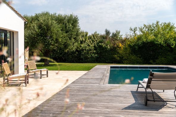 Sale Luxury house Saint-Martin-de-Ré 8&nbsp;Rooms 235&nbsp;m²