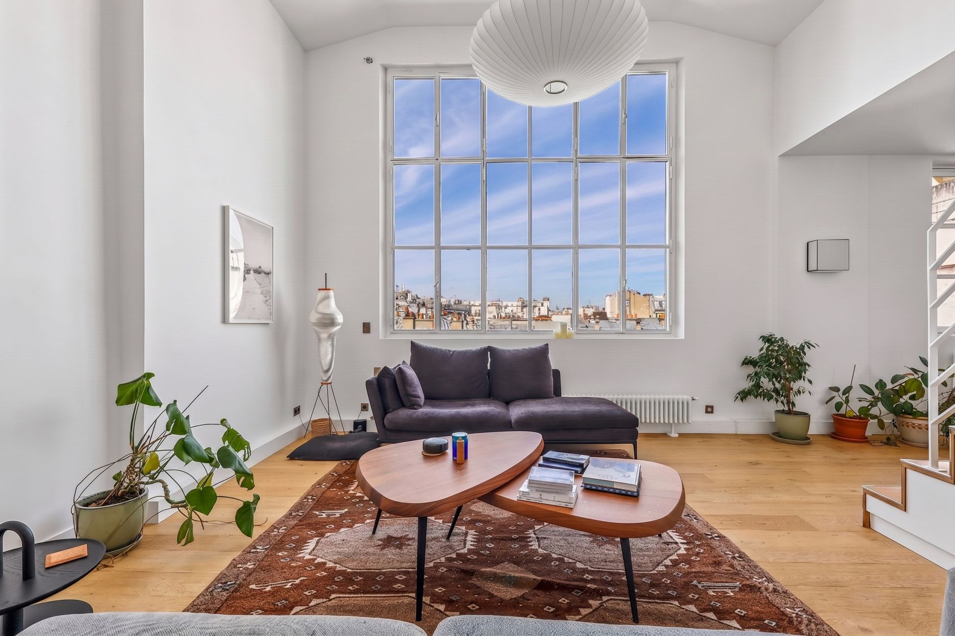 appartement de luxe 4 Pièces en vente sur PARIS (75006)