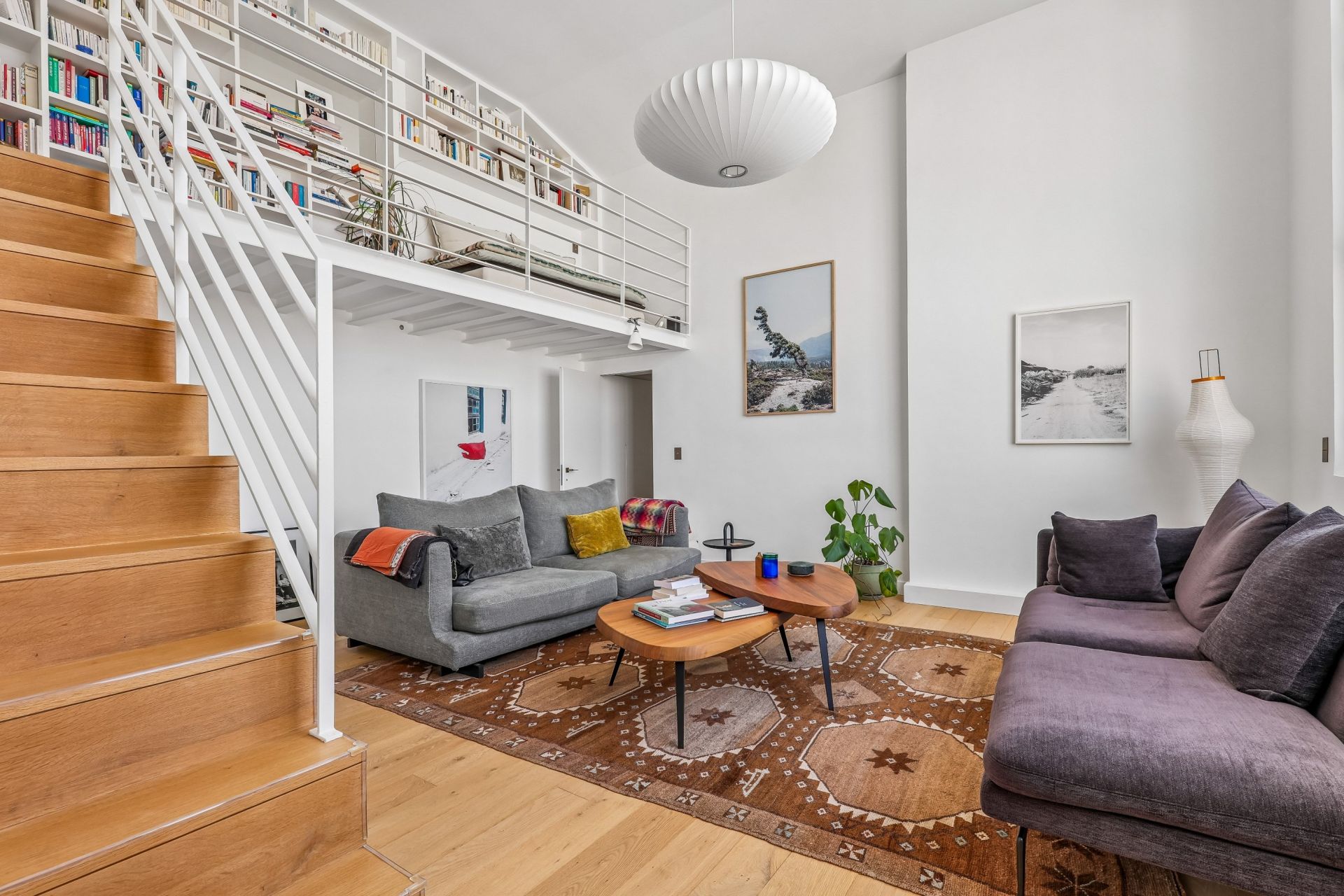 appartement de luxe 4 Pièces en vente sur PARIS (75006)