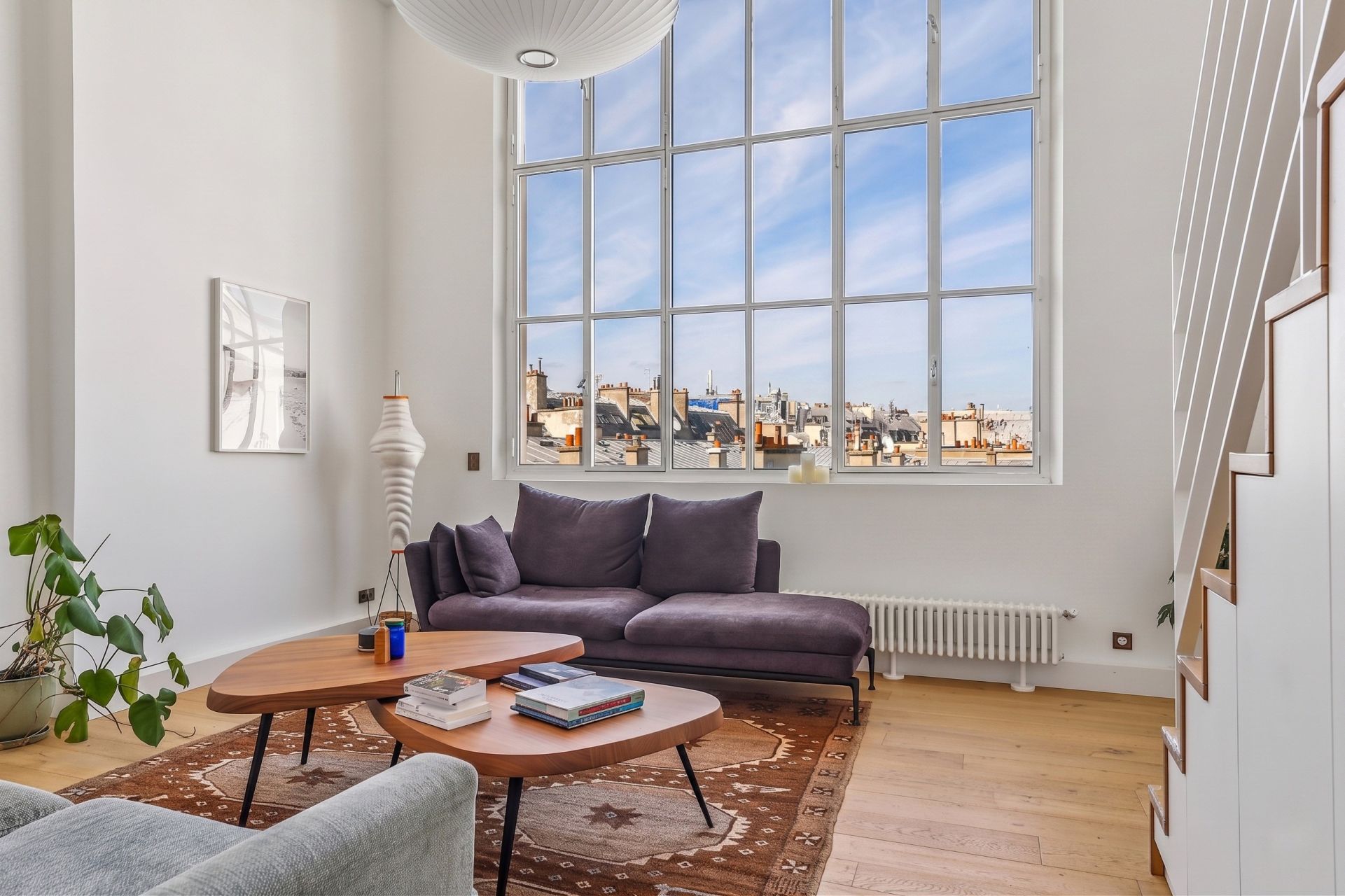 appartement de luxe 4 Pièces en vente sur PARIS (75006)