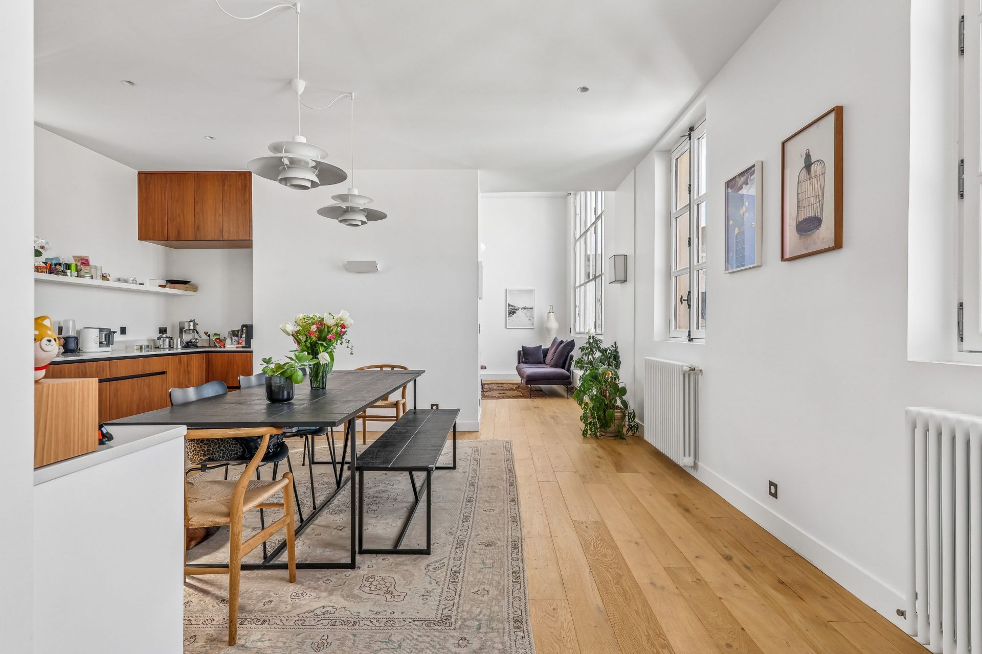 appartement de luxe 4 Pièces en vente sur PARIS (75006)