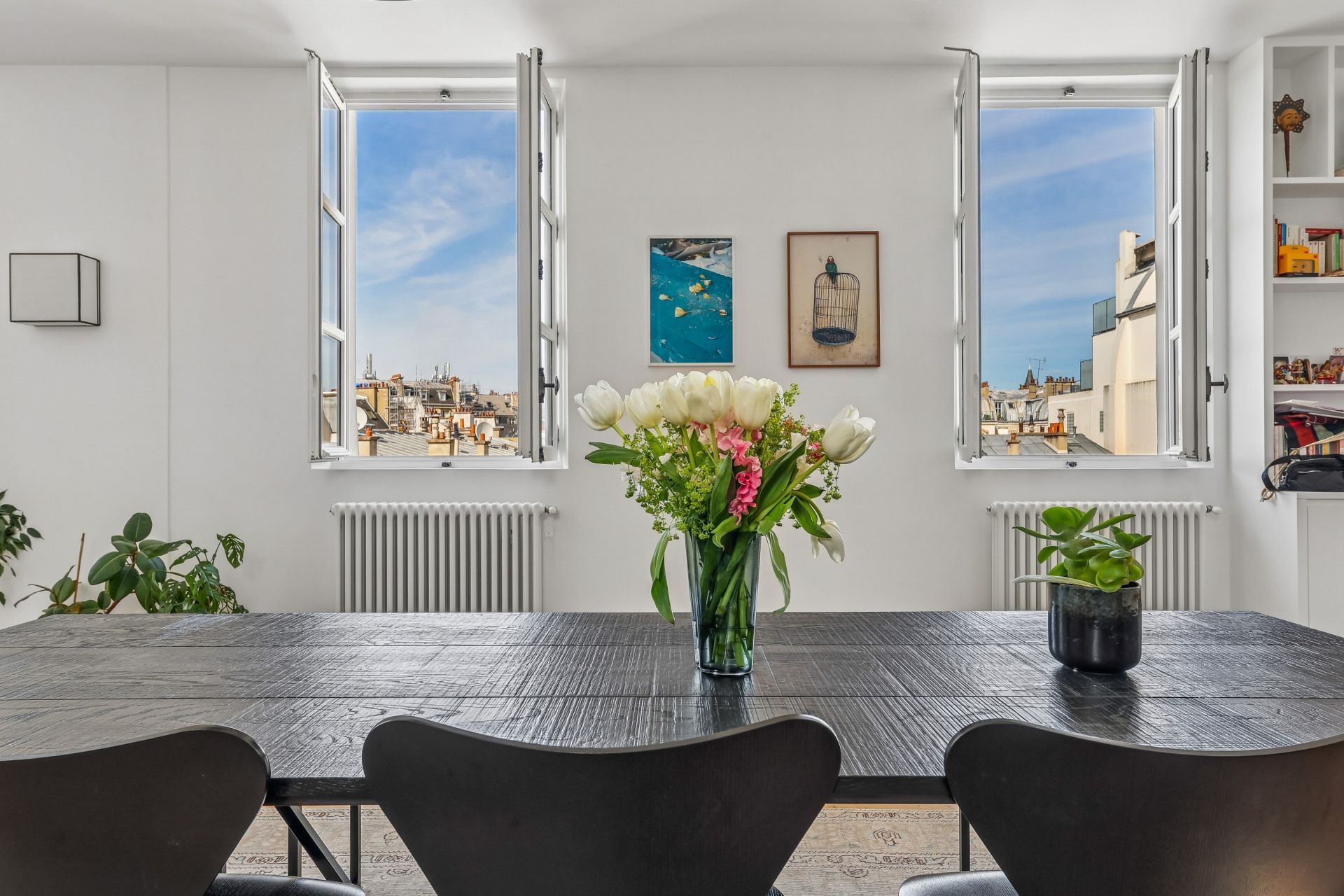 appartement de luxe 4 Pièces en vente sur PARIS (75006)