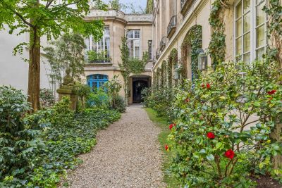 Vente Appartement de luxe Paris 6 4&nbsp;Pièces 108&nbsp;m²