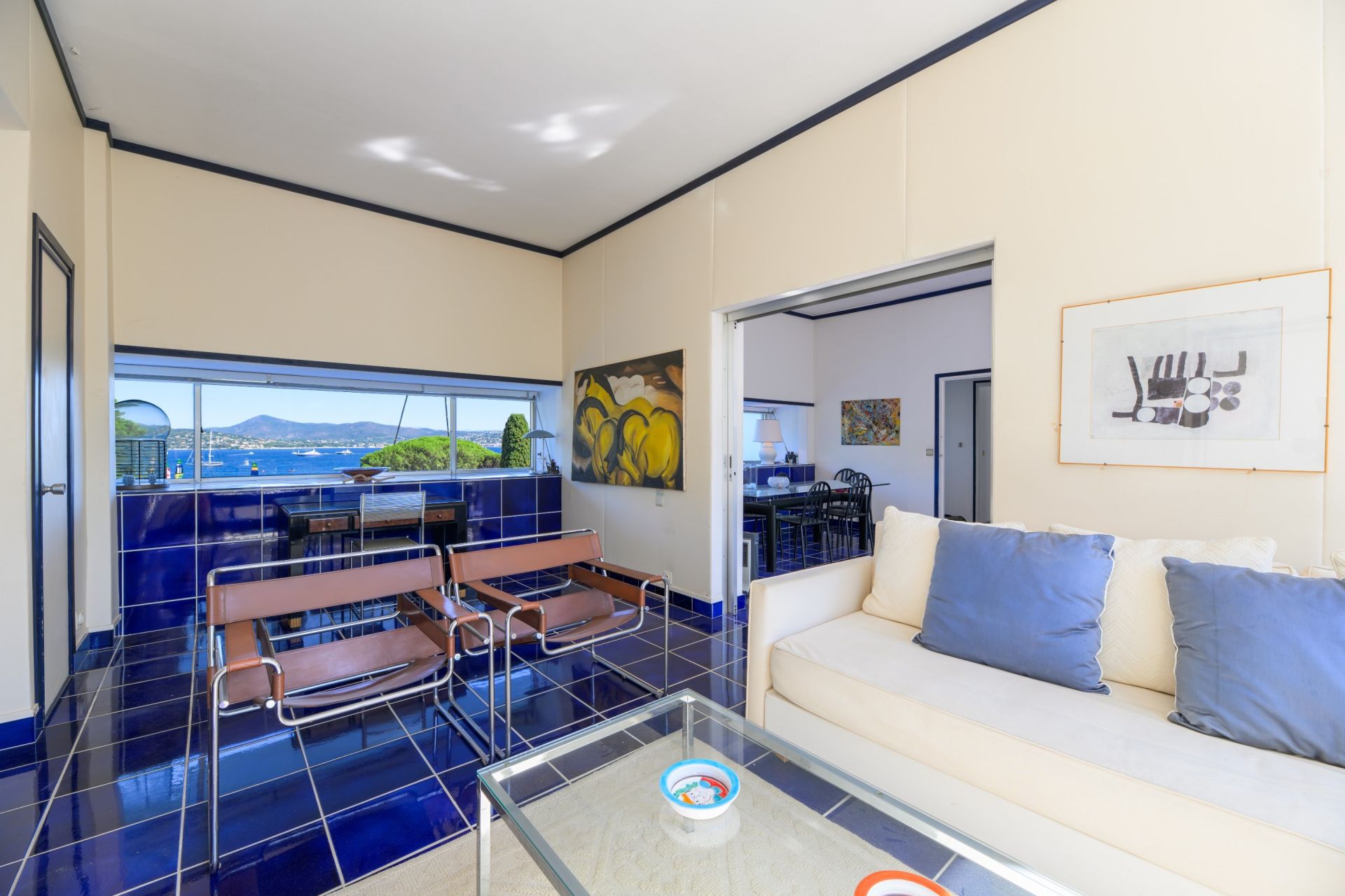 appartement de luxe 3 Pièces en vente sur ST TROPEZ (83990)