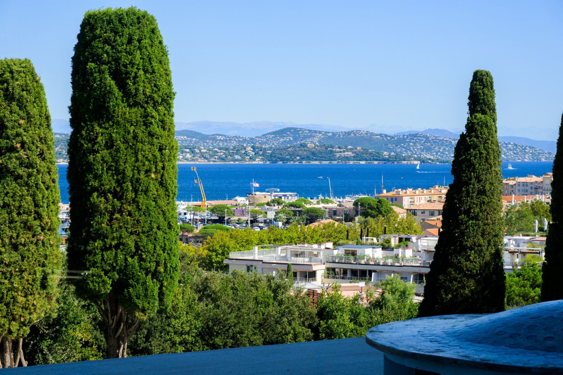 appartement de luxe 3 Pièces en vente sur ST TROPEZ (83990)