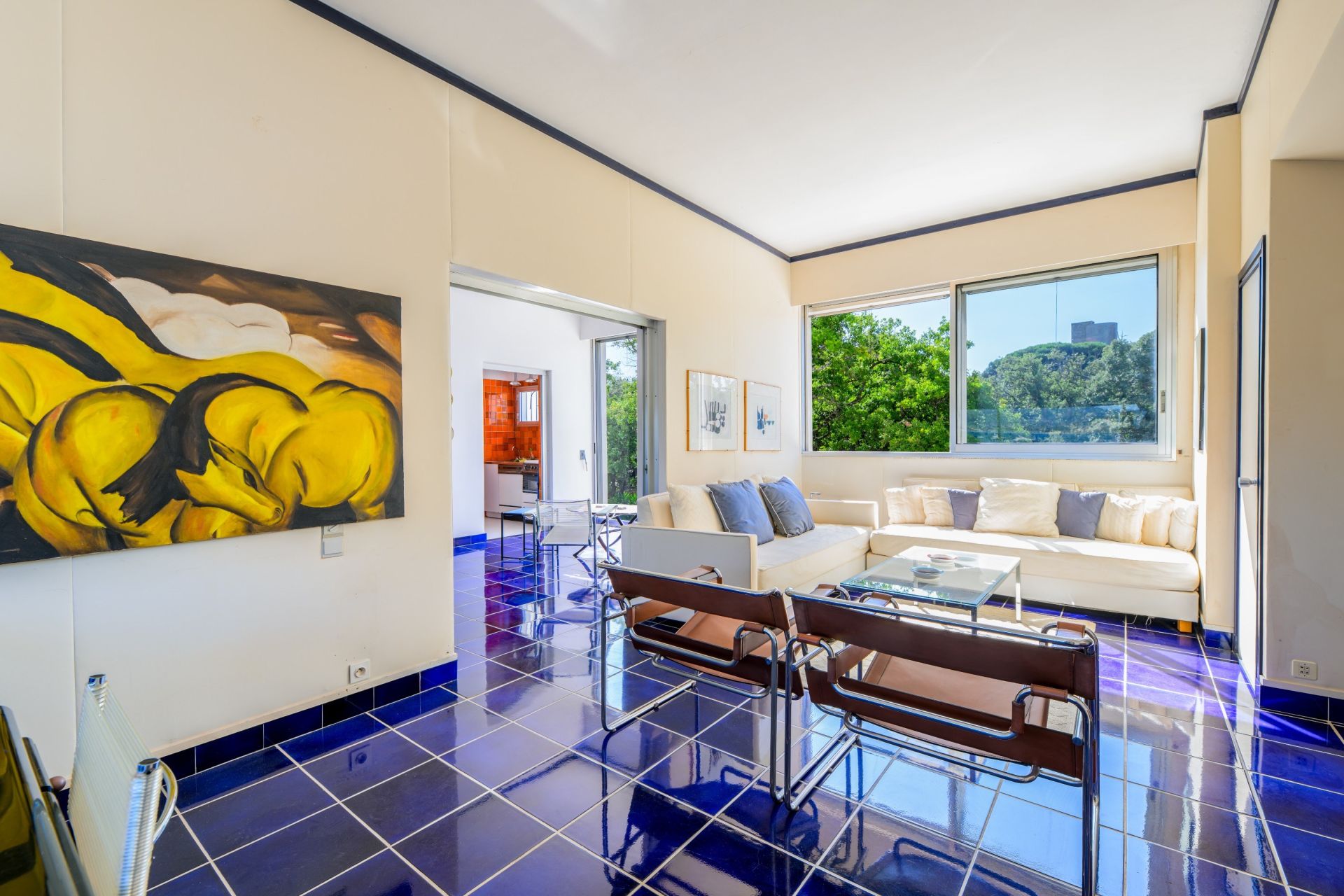 luxury apartment 3 Rooms for sale on ST TROPEZ (83990)