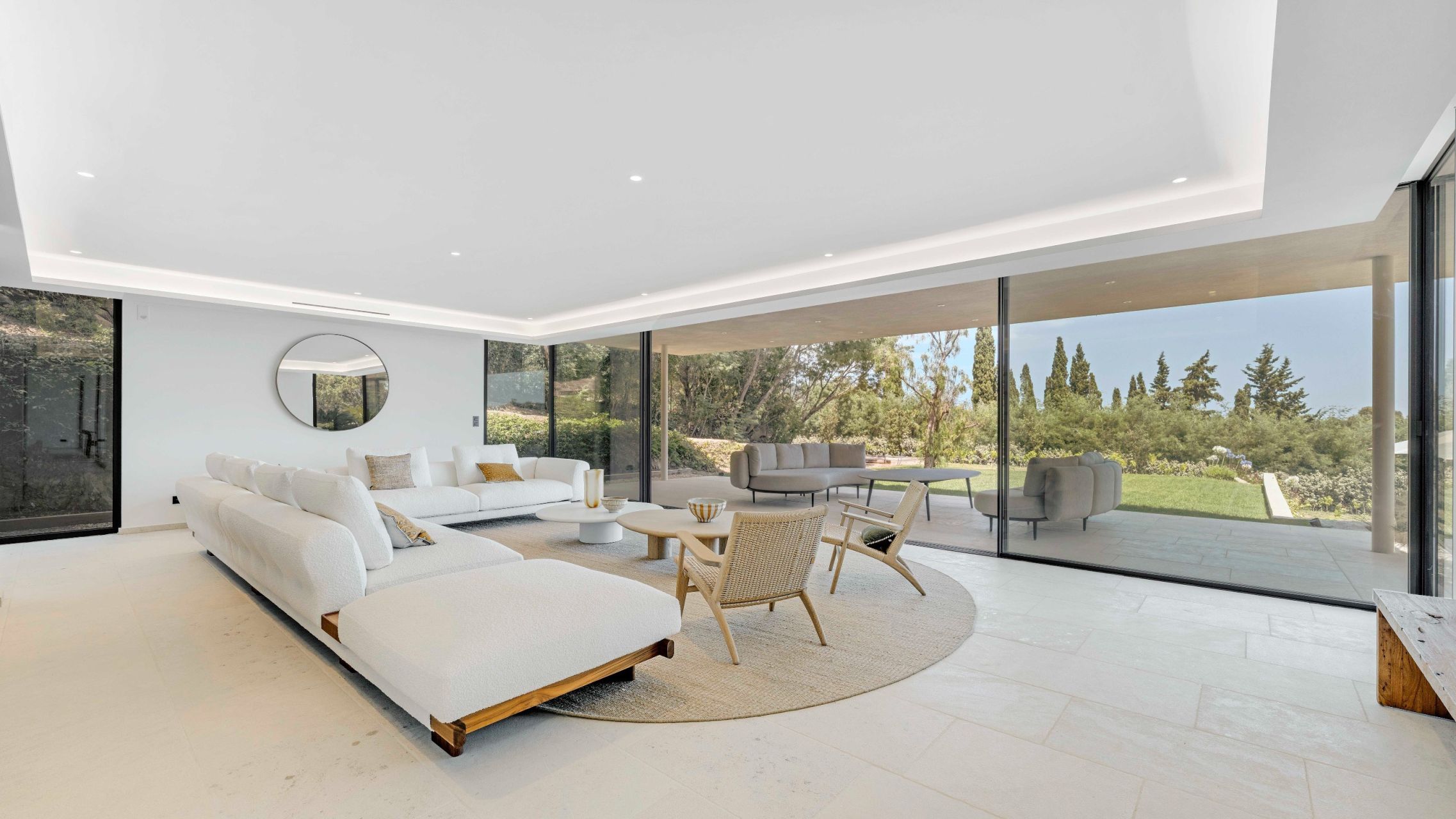 maison contemporaine 10 Pièces en vente sur RAMATUELLE (83350)