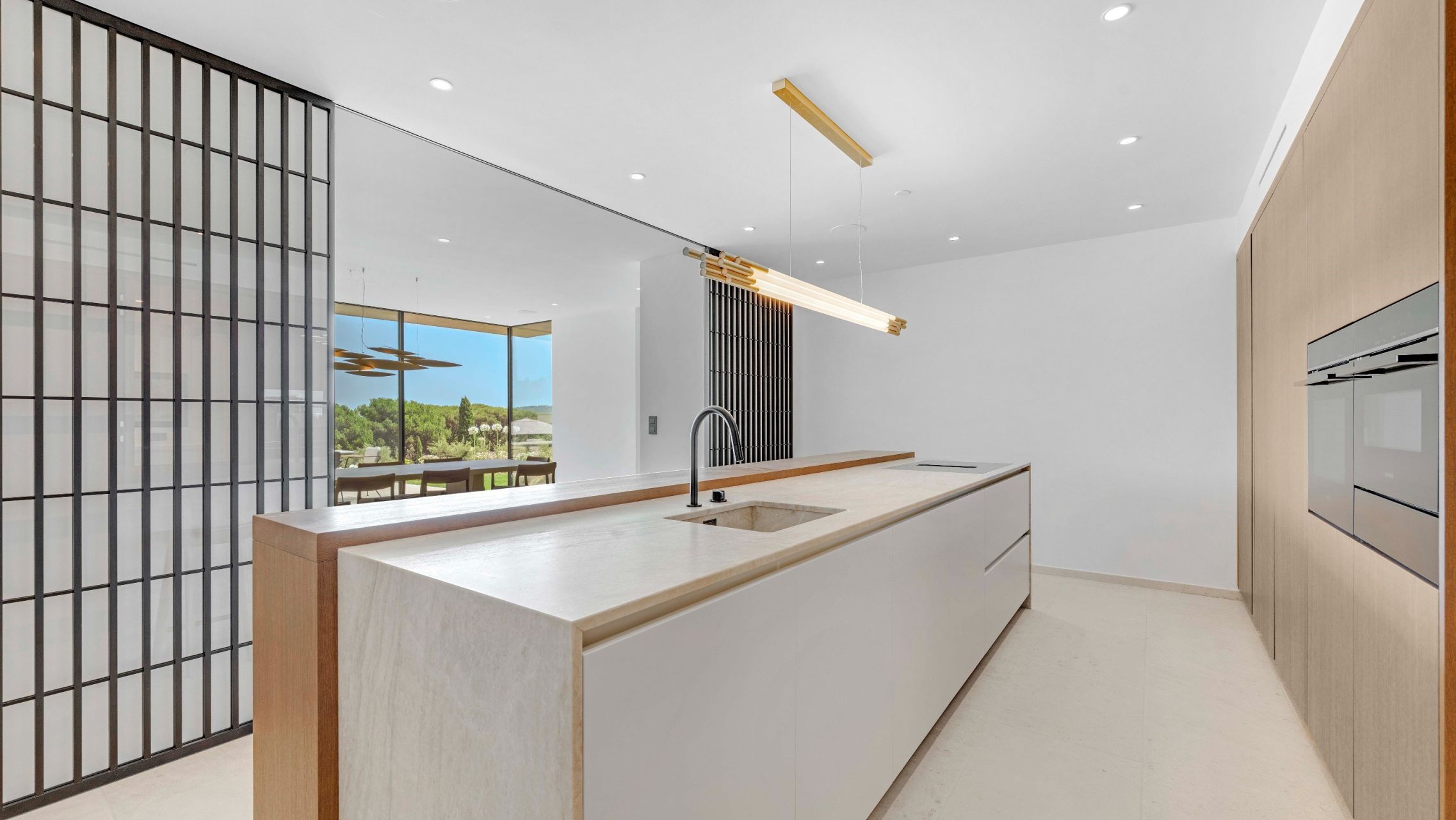 maison contemporaine 10 Pièces en vente sur RAMATUELLE (83350)