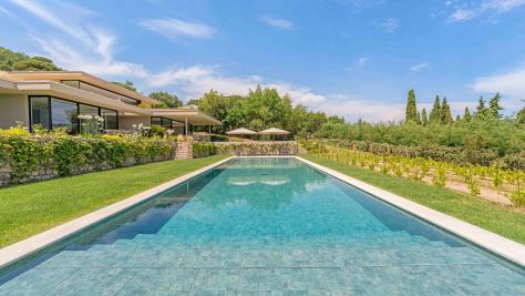 Vente Maison contemporaine Ramatuelle 10&nbsp;Pièces 510&nbsp;m²