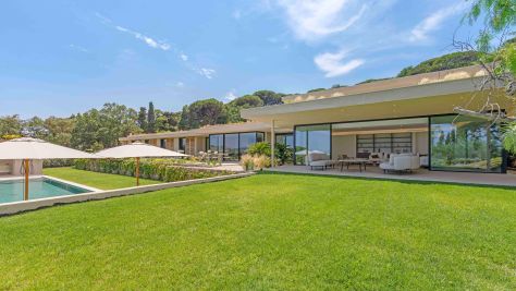 Vente Maison contemporaine Ramatuelle 10&nbsp;Pièces 510&nbsp;m²