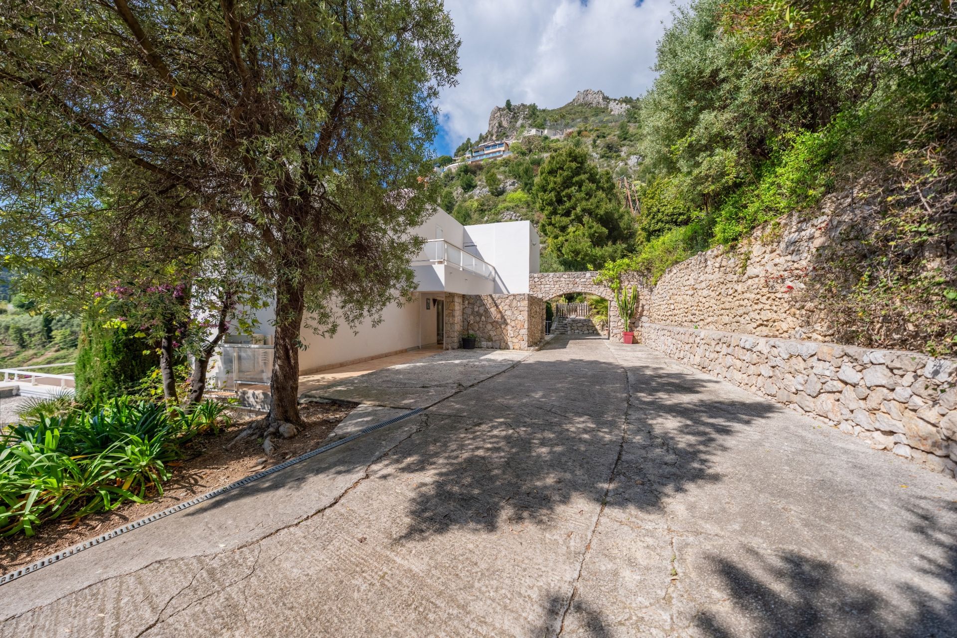 luxury villa 7 Rooms for sale on EZE (06360)