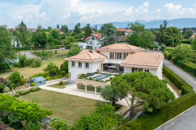 Vente Maison de luxe Messery 15&nbsp;Pièces 750&nbsp;m²