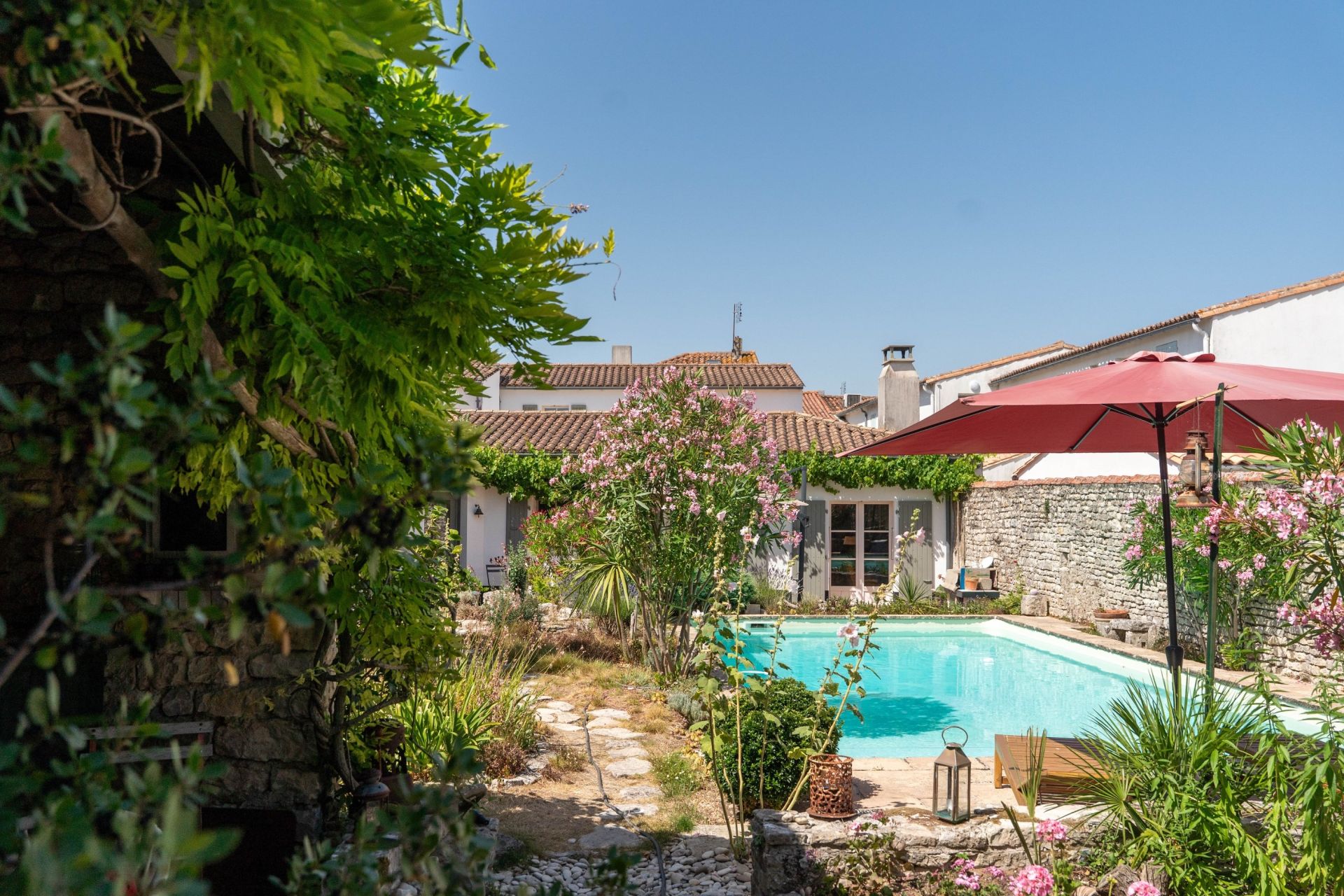 maison de luxe 8 Pièces en vente sur LE BOIS PLAGE EN RE (17580)