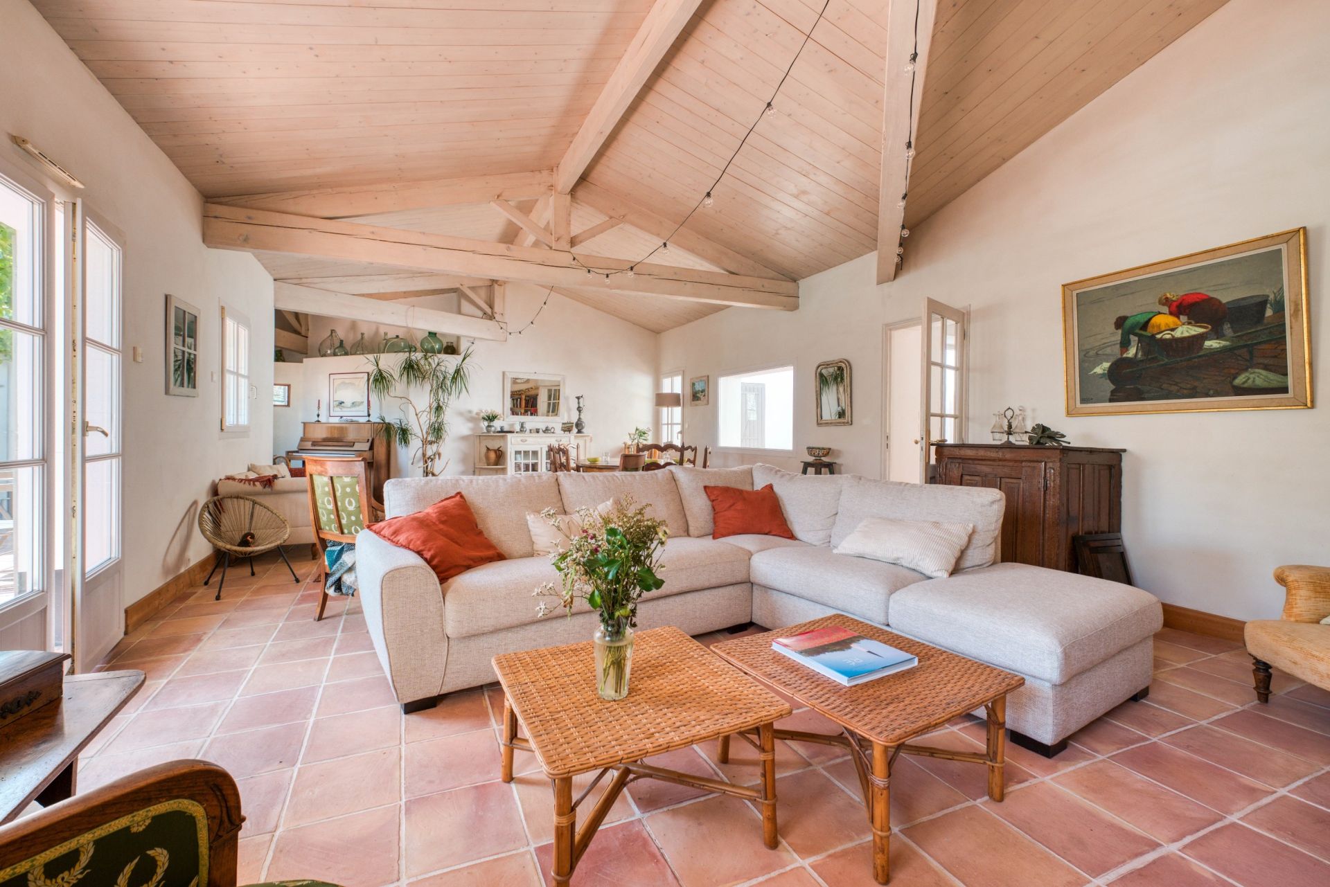 maison de luxe 8 Pièces en vente sur LE BOIS PLAGE EN RE (17580)