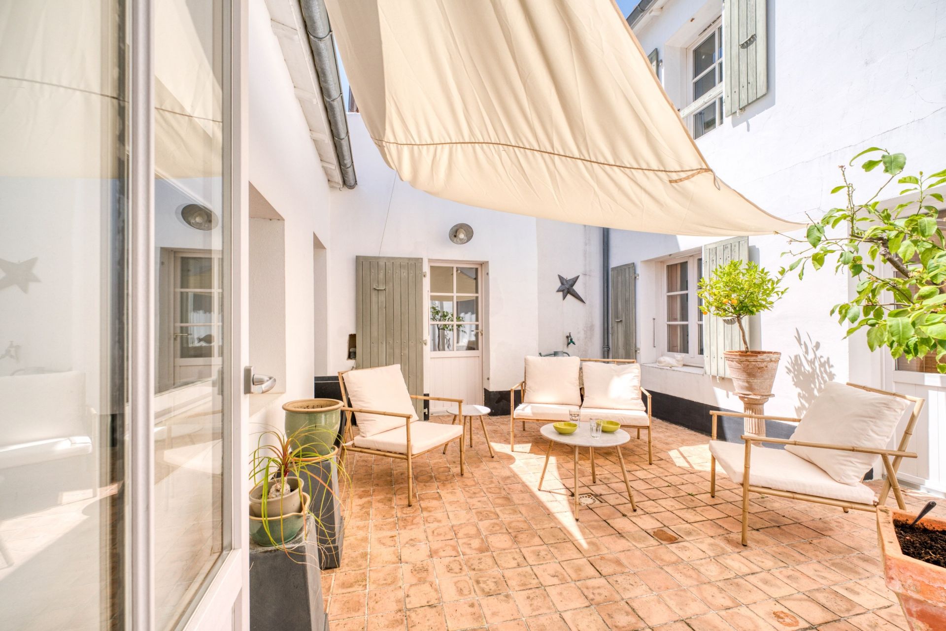 maison de luxe 8 Pièces en vente sur LE BOIS PLAGE EN RE (17580)