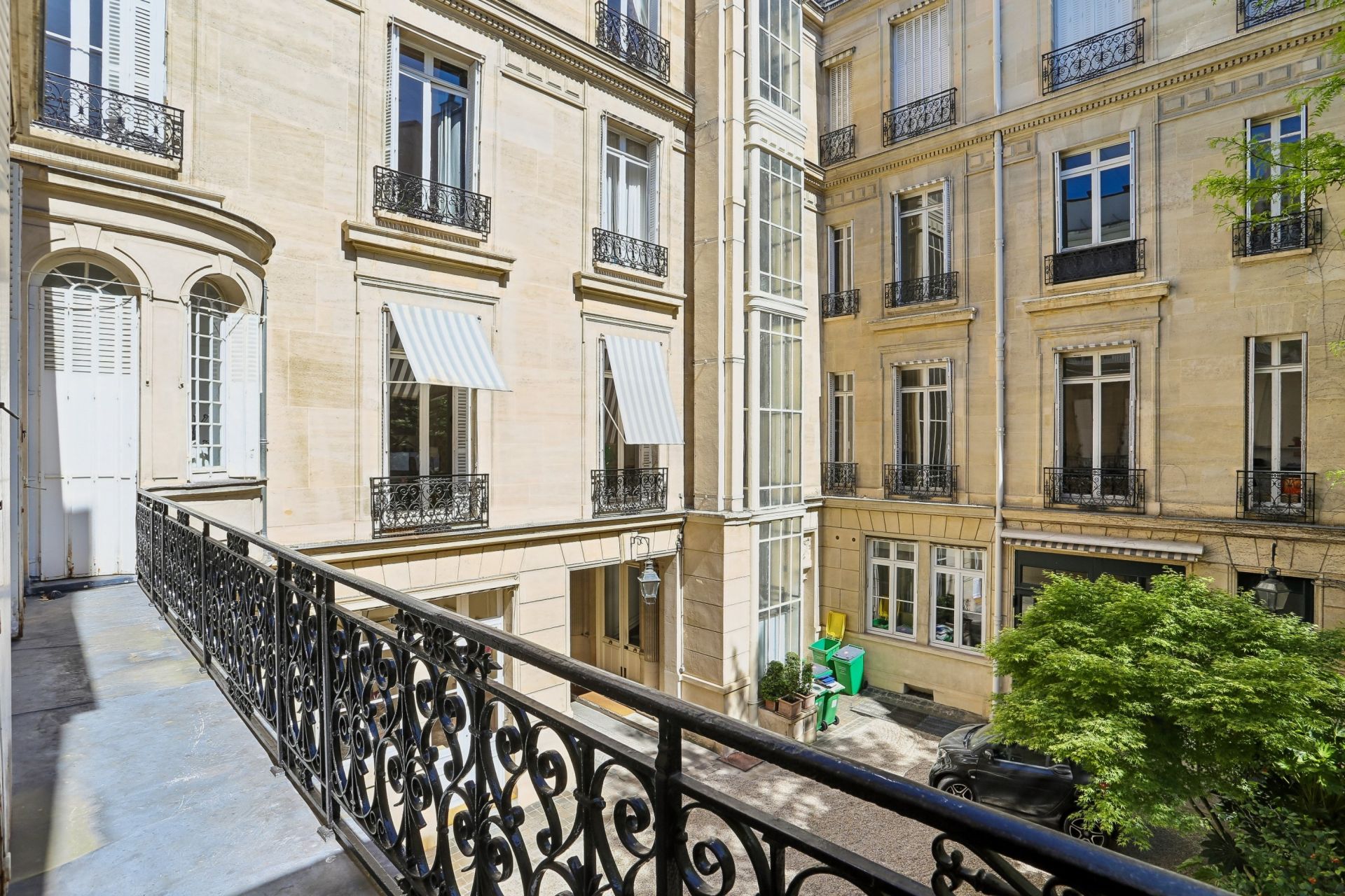 appartement de luxe 7 Pièces en vente sur PARIS (75008)