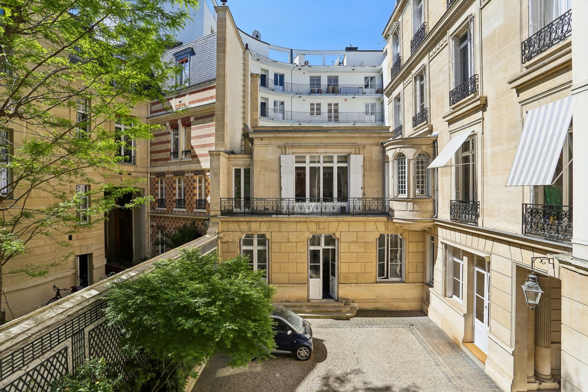 appartement de luxe 7 Pièces en vente sur PARIS (75008)