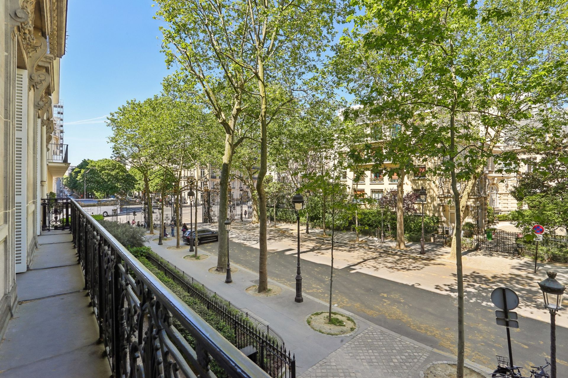 appartement de luxe 7 Pièces en vente sur PARIS (75008)