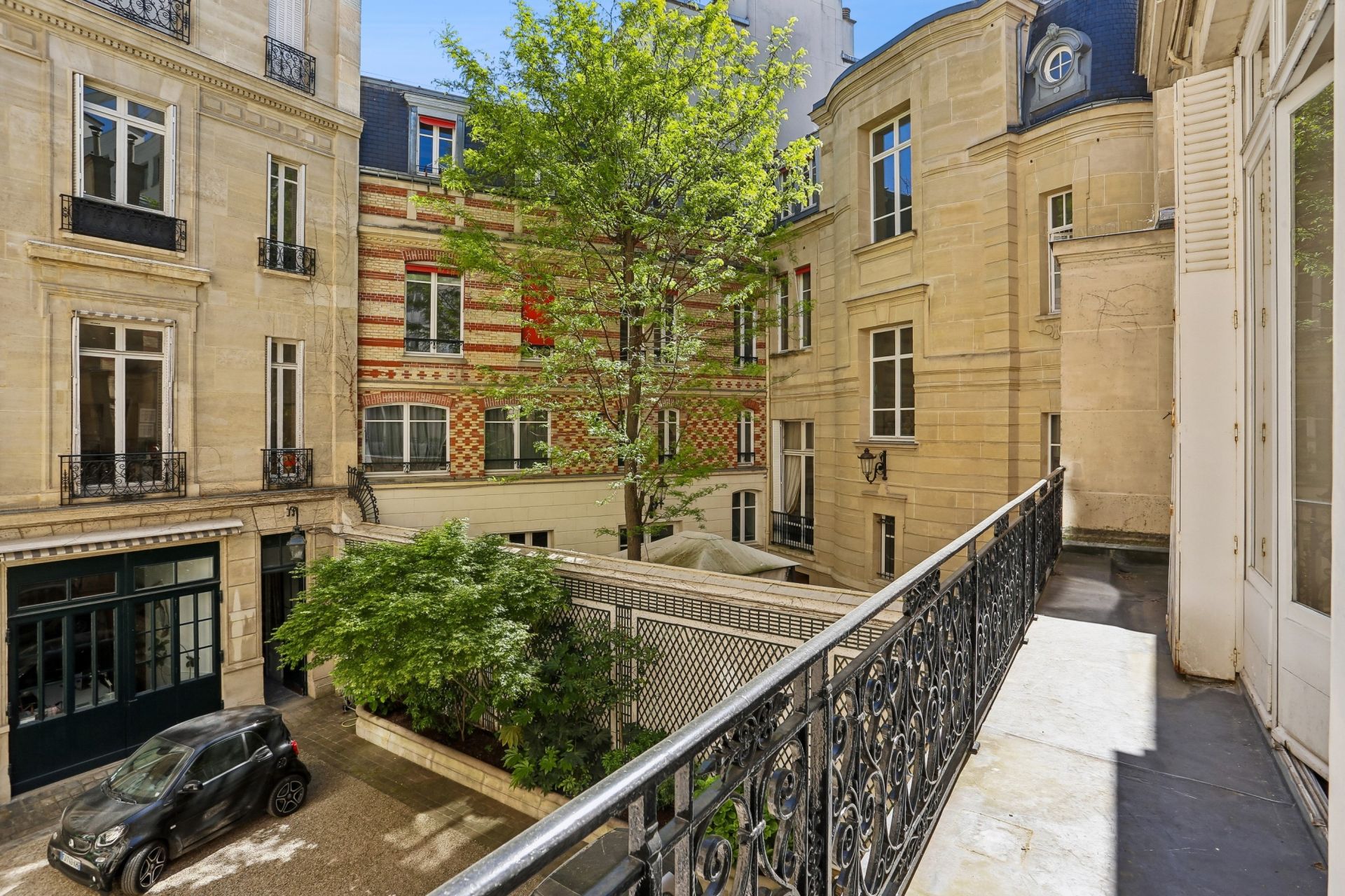 appartement de luxe 7 Pièces en vente sur PARIS (75008)