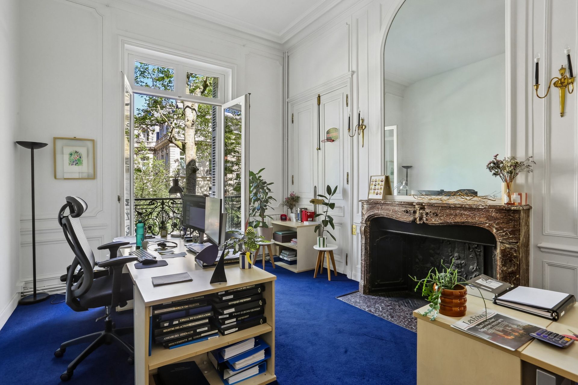 appartement de luxe 7 Pièces en vente sur PARIS (75008)