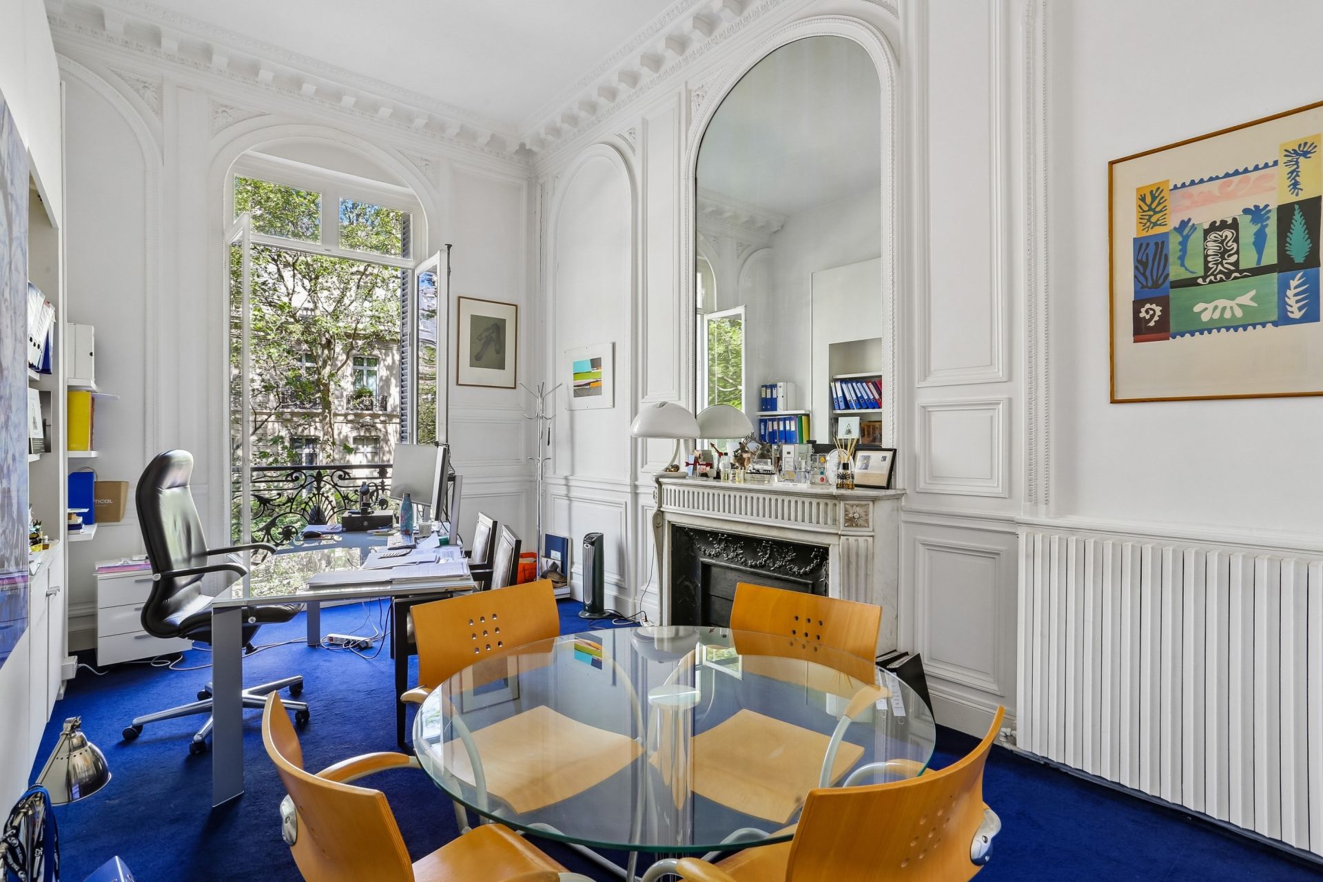 appartement de luxe 7 Pièces en vente sur PARIS (75008)