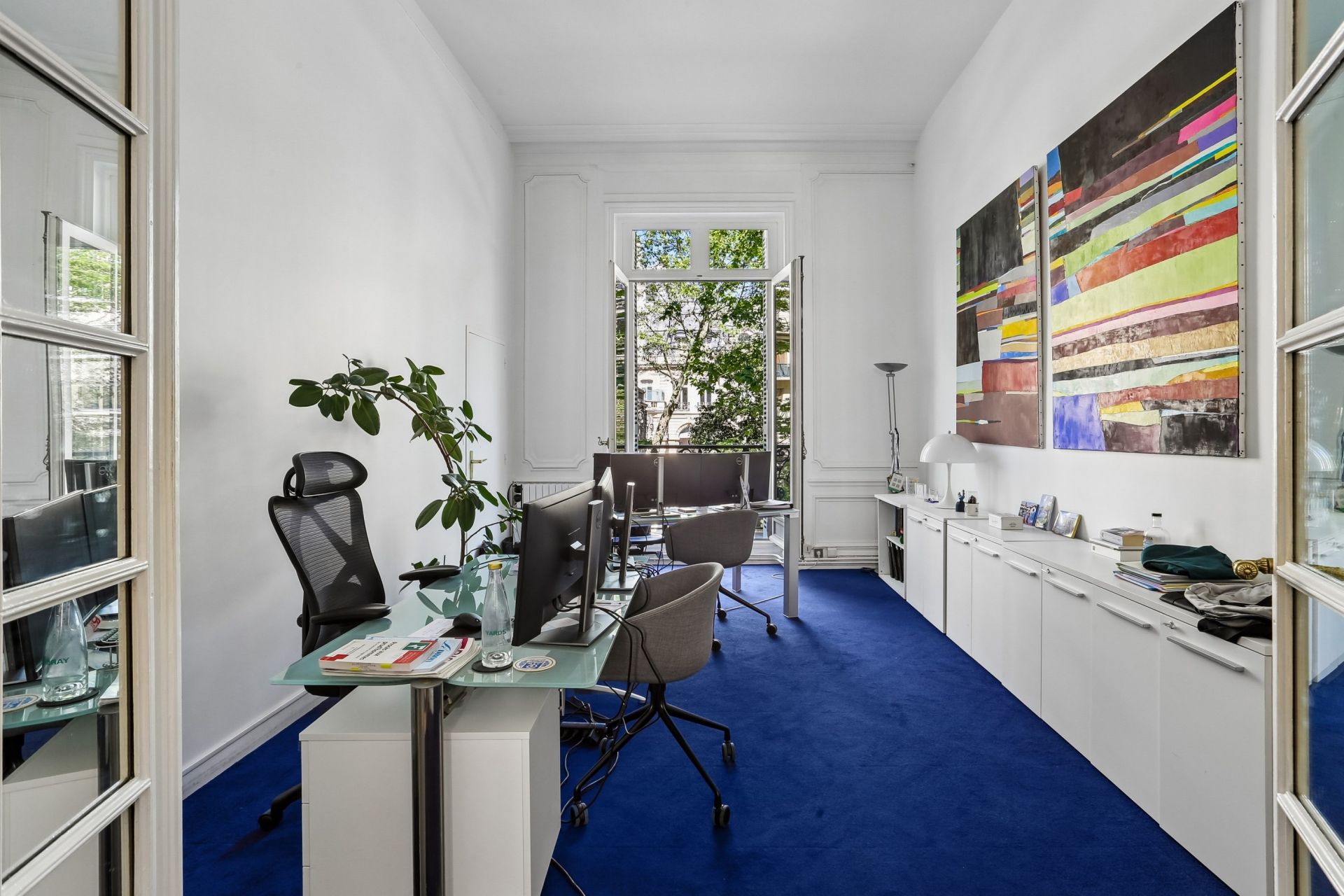 appartement de luxe 7 Pièces en vente sur PARIS (75008)