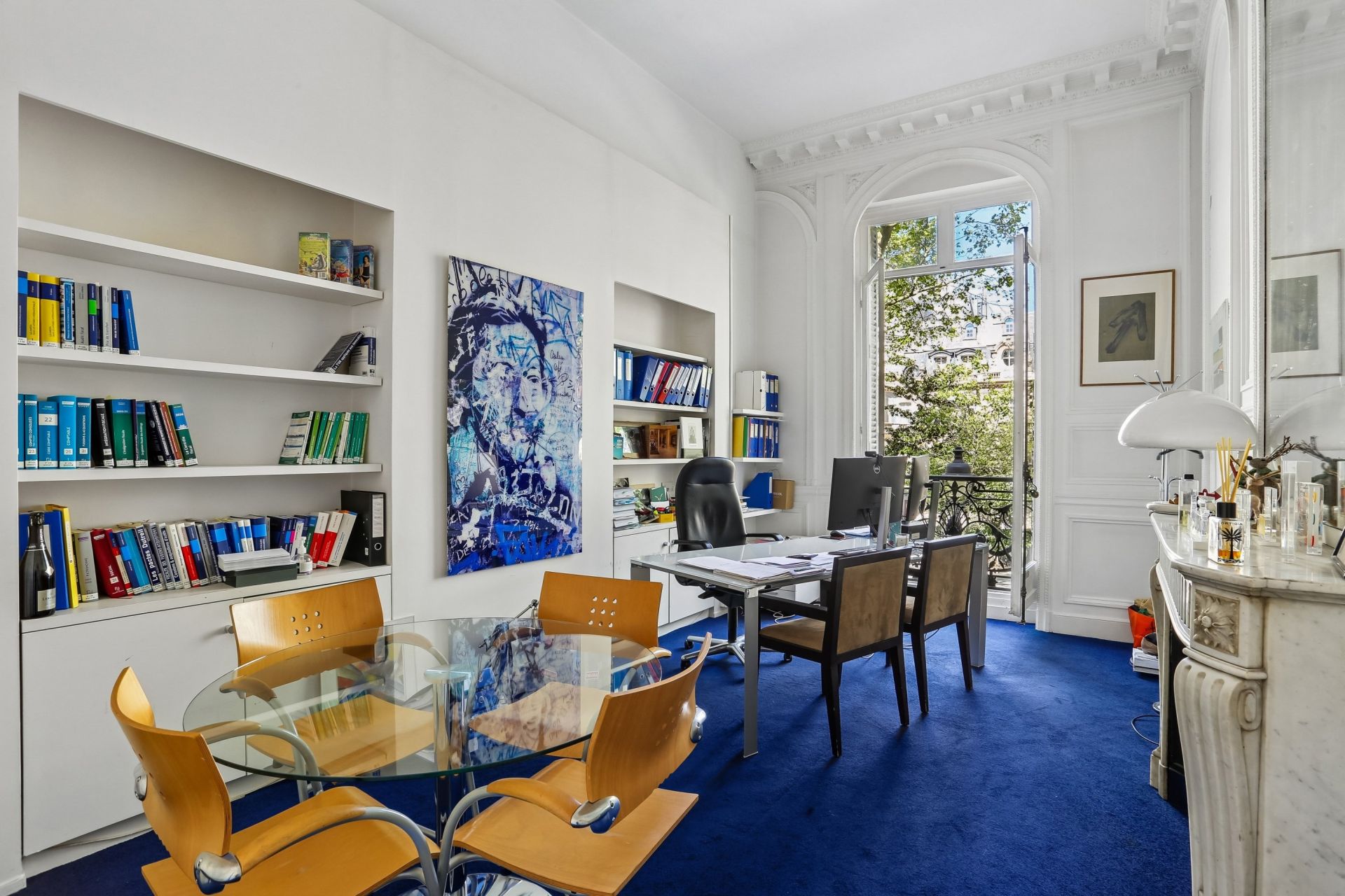 appartement de luxe 7 Pièces en vente sur PARIS (75008)