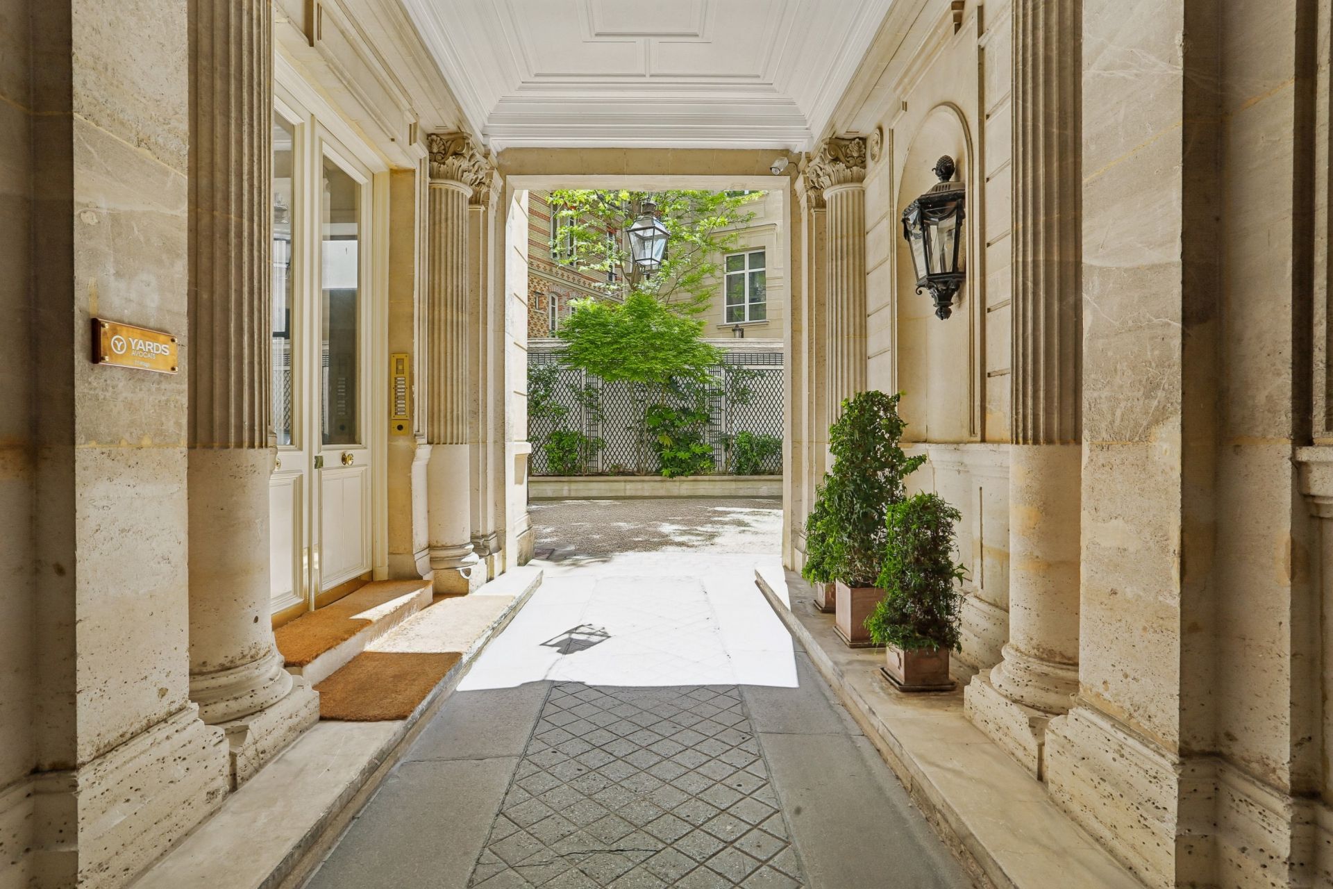 appartement de luxe 7 Pièces en vente sur PARIS (75008)