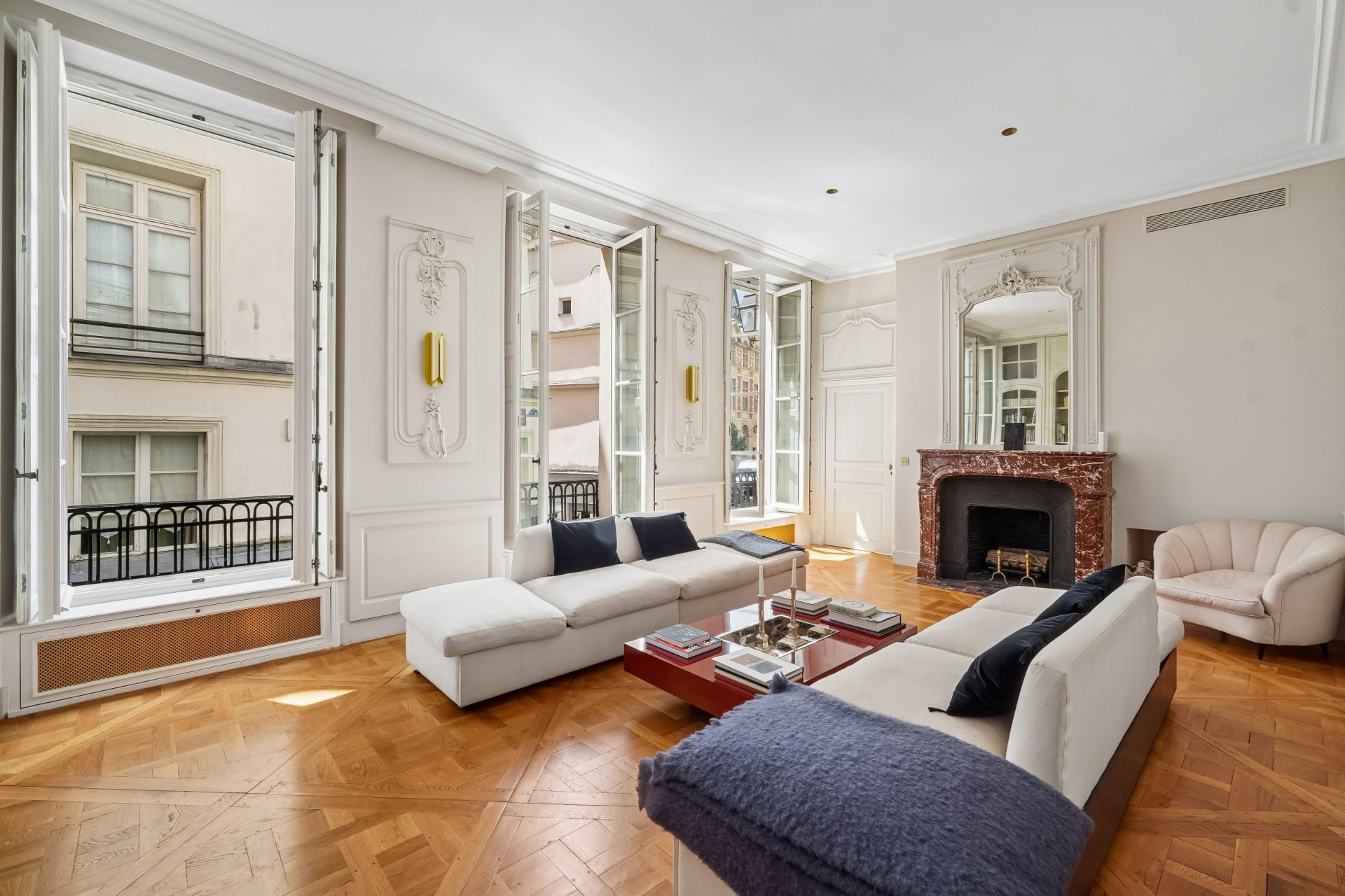 appartement de luxe 5 Pièces en vente sur PARIS (75006)