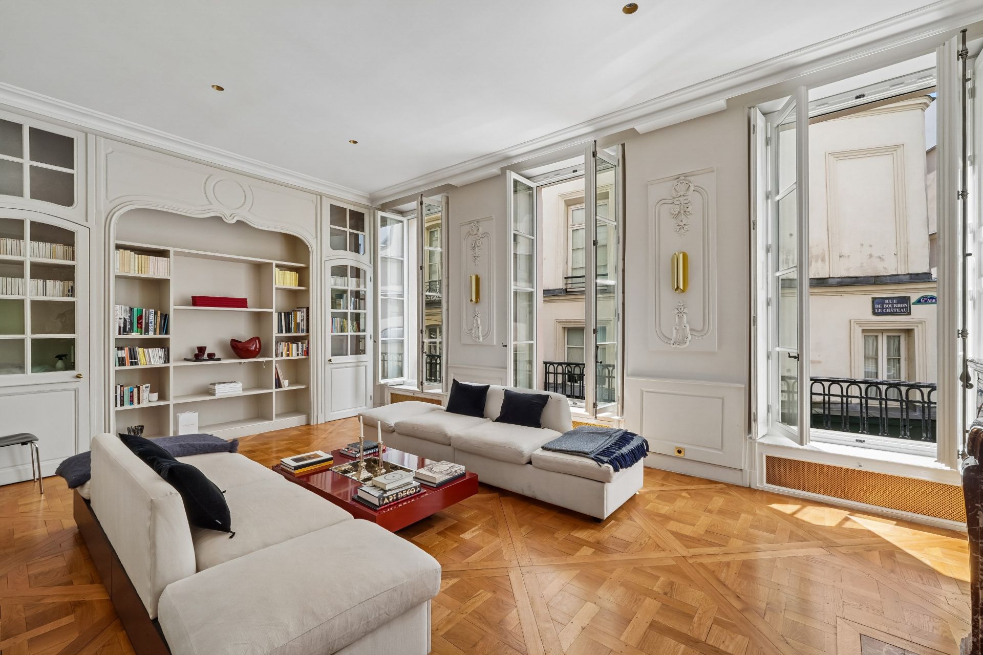 appartement de luxe 5 Pièces en vente sur PARIS (75006)