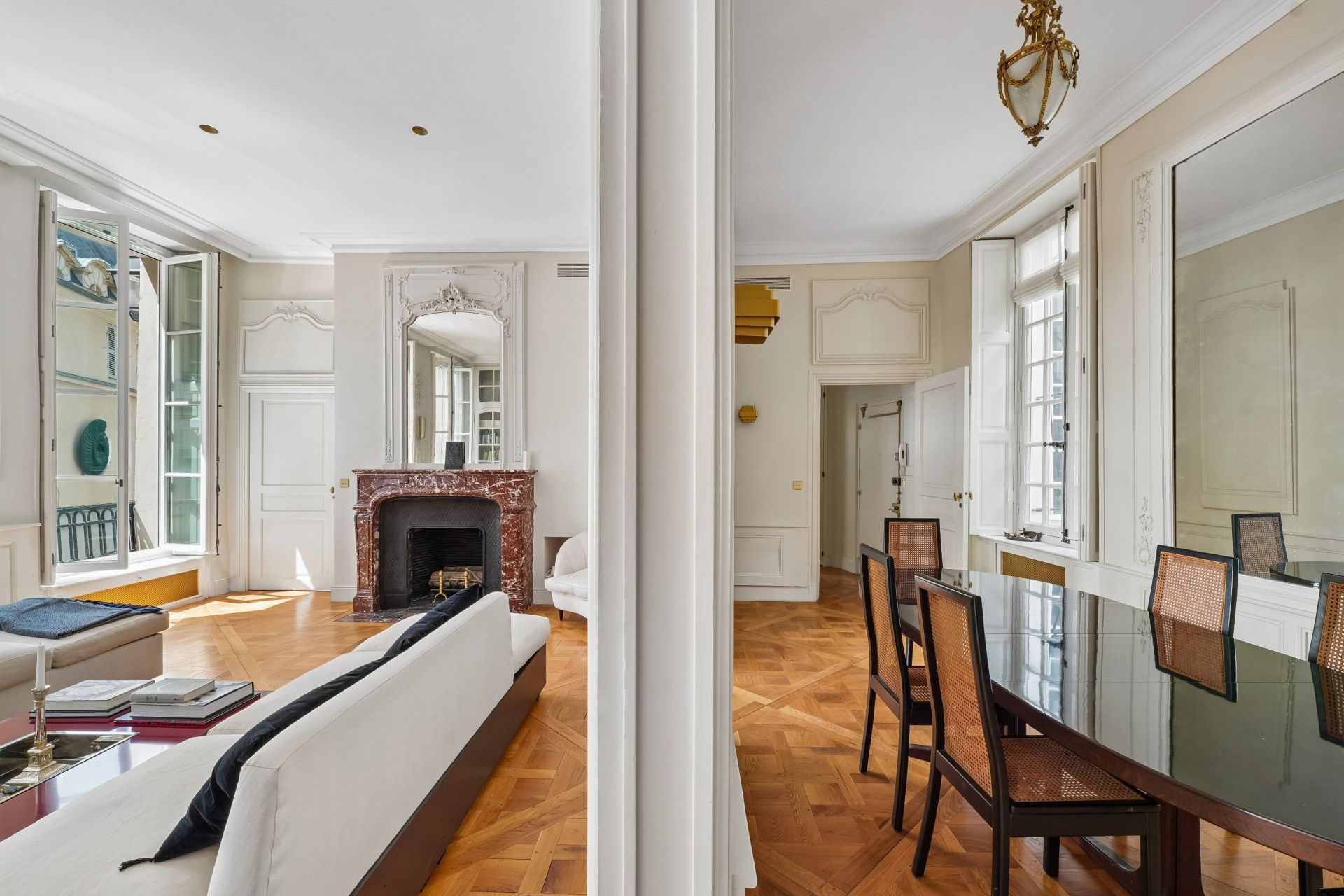 appartement de luxe 5 Pièces en vente sur PARIS (75006)