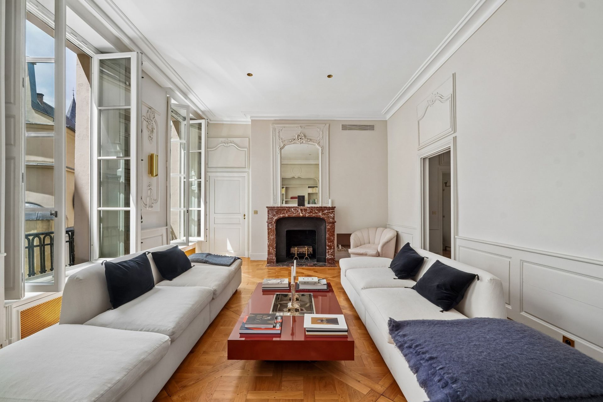 appartement de luxe 5 Pièces en vente sur PARIS (75006)