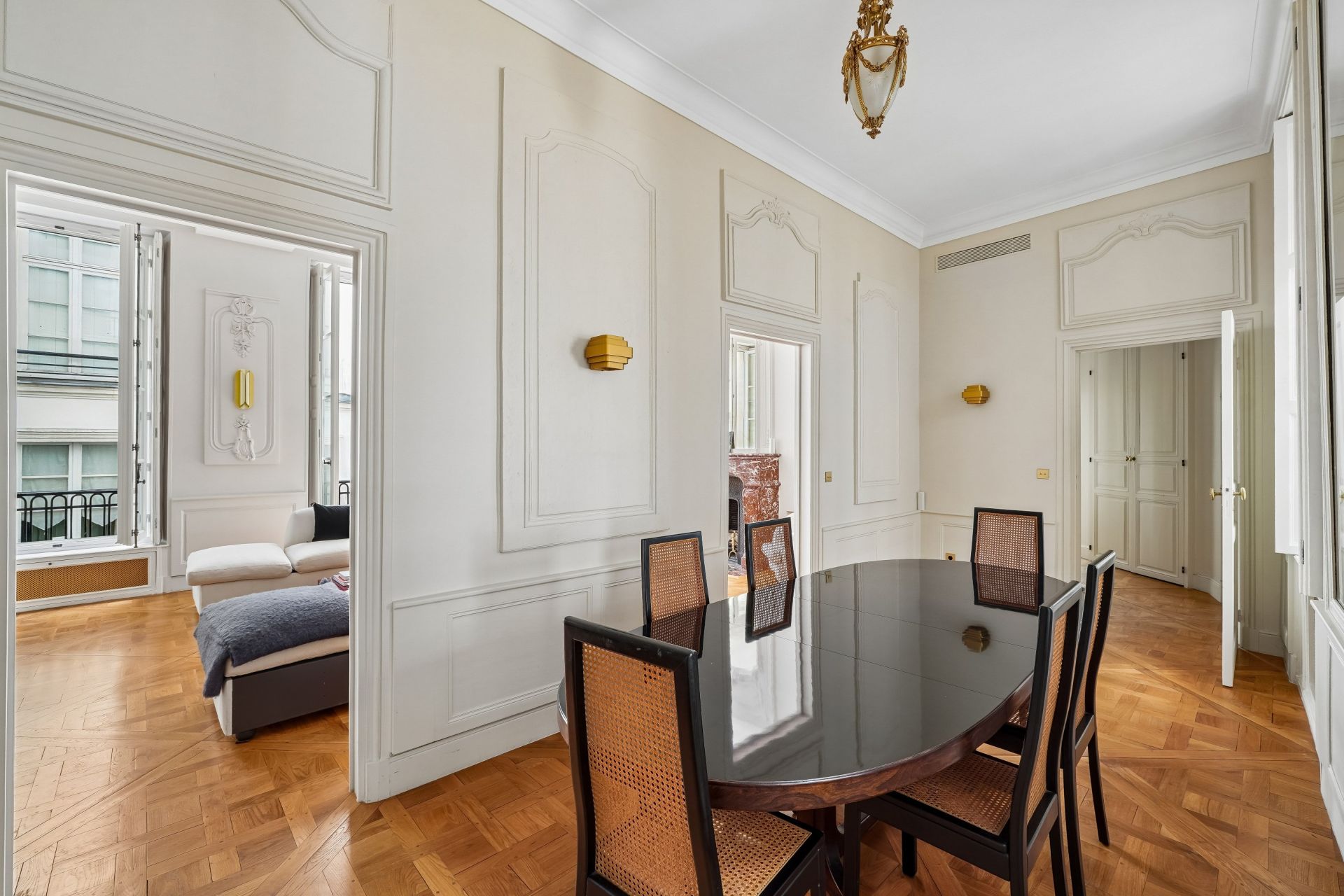 appartement de luxe 5 Pièces en vente sur PARIS (75006)