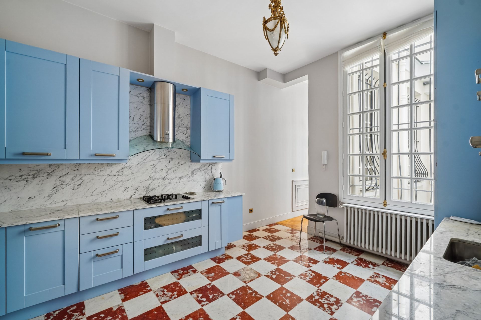 appartement de luxe 5 Pièces en vente sur PARIS (75006)
