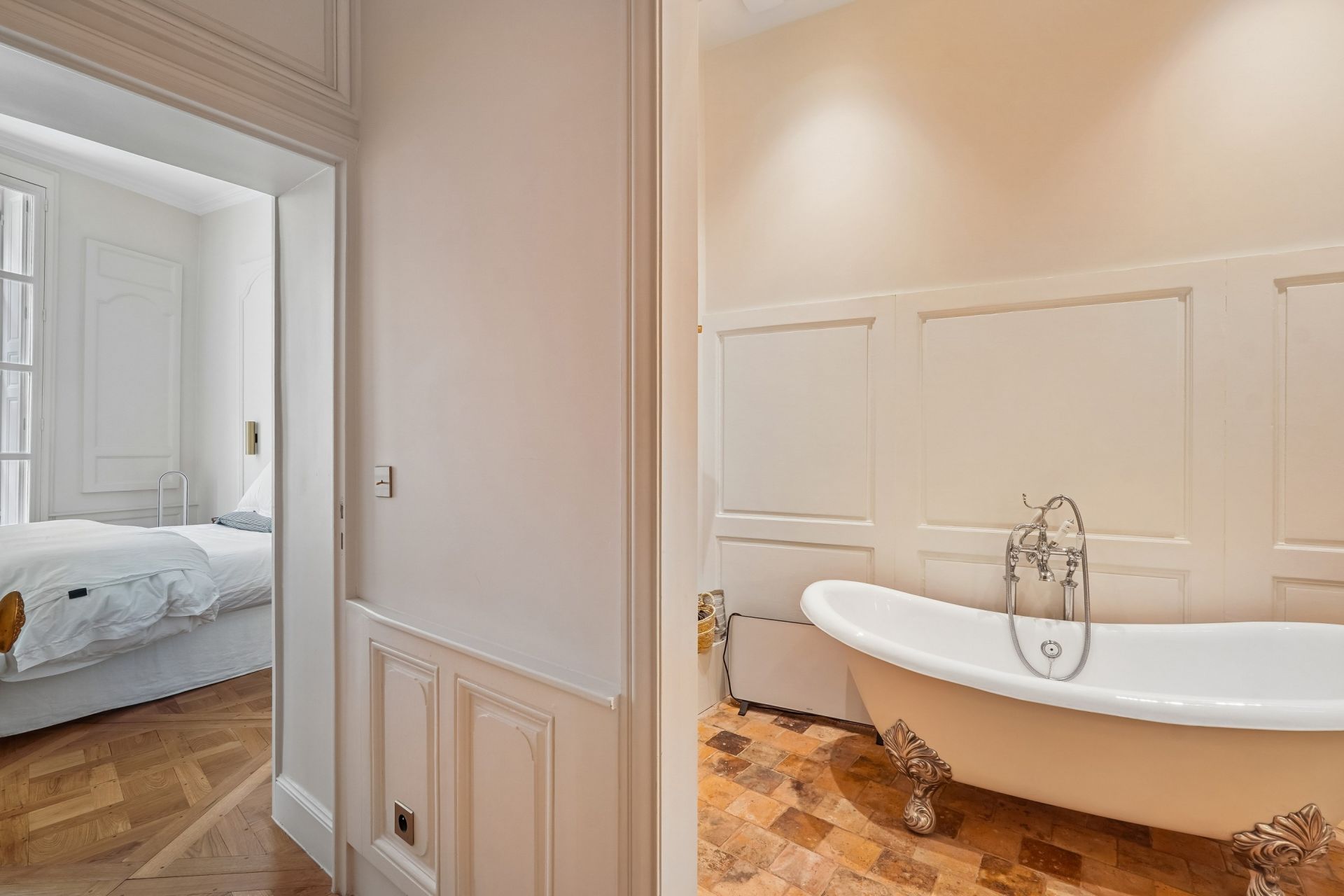 appartement de luxe 5 Pièces en vente sur PARIS (75006)