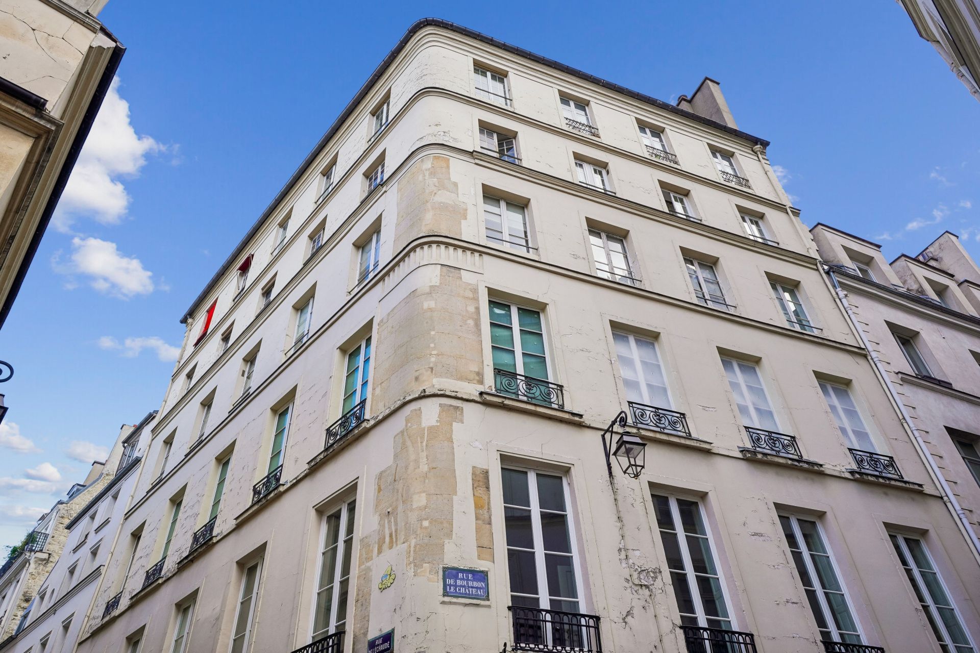 appartement de luxe 5 Pièces en vente sur PARIS (75006)