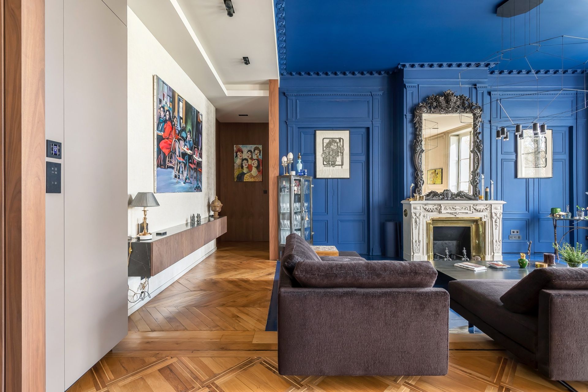 appartement de luxe 4 Pièces en vente sur LYON (69006)