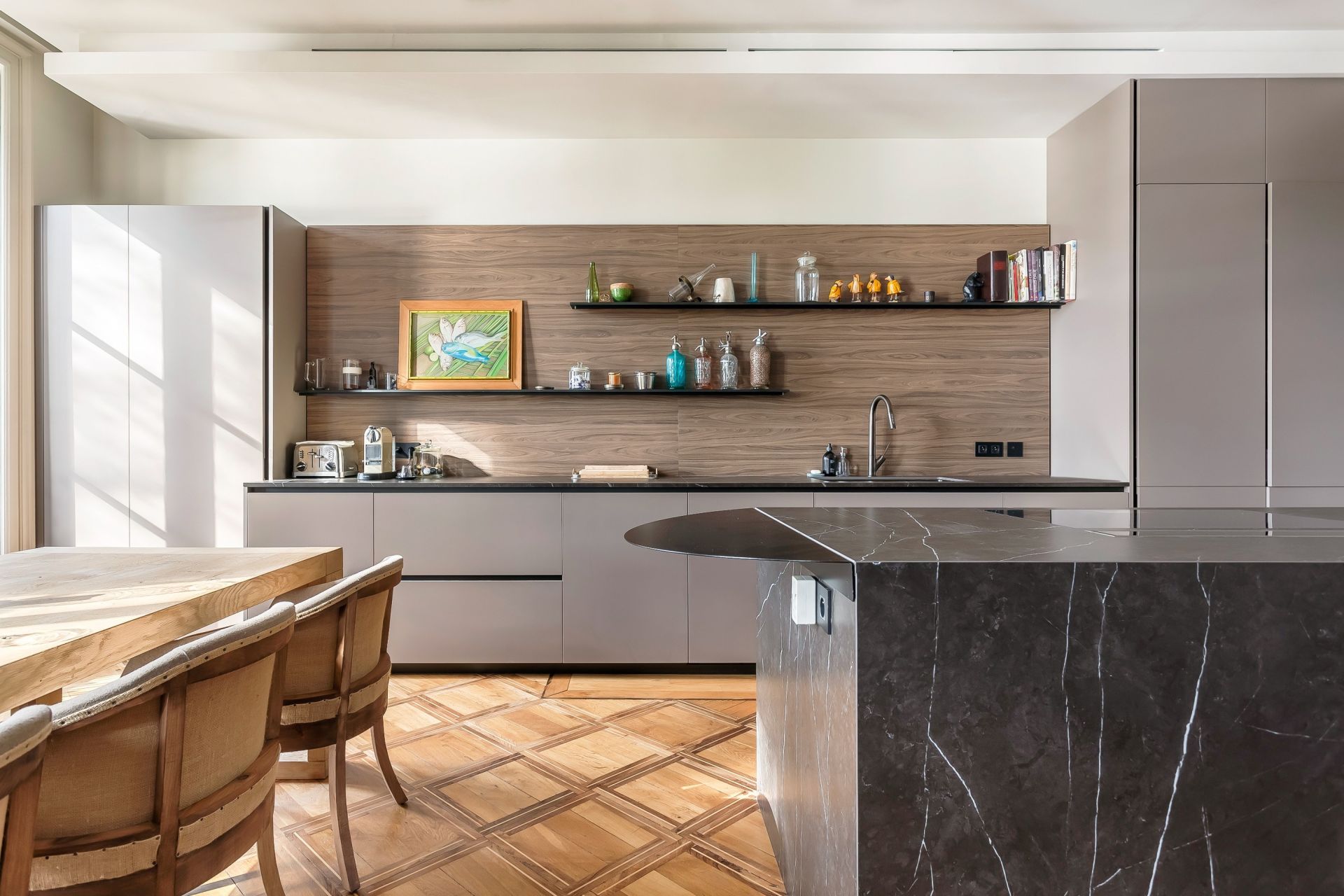 appartement de luxe 4 Pièces en vente sur LYON (69006)