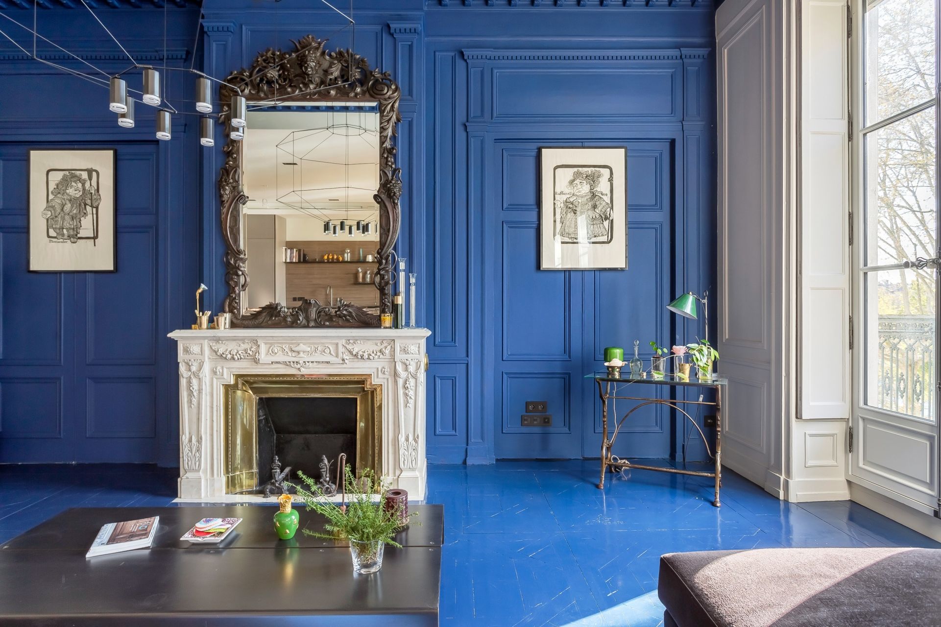 appartement de luxe 4 Pièces en vente sur LYON (69006)