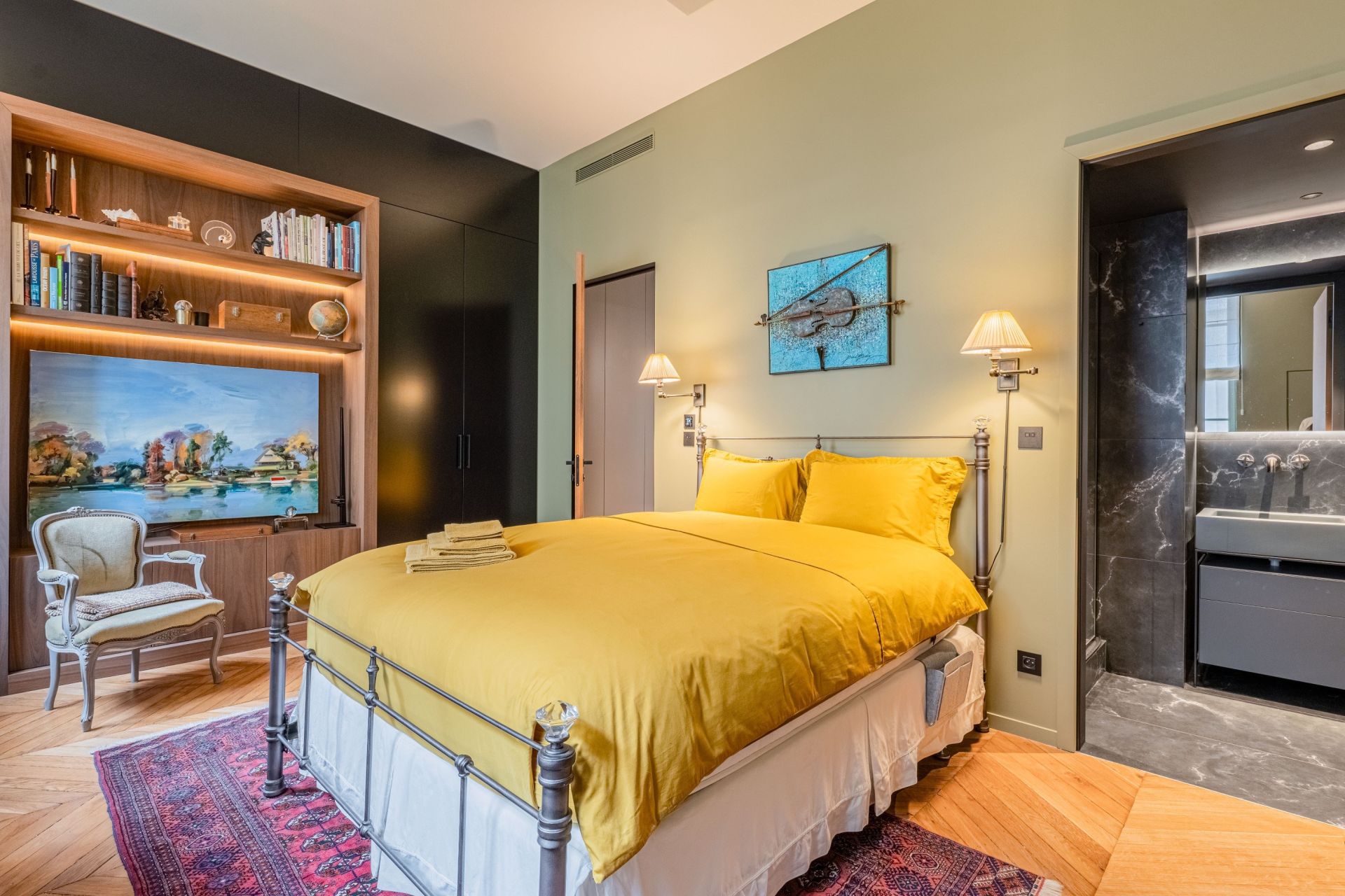 appartement de luxe 4 Pièces en vente sur LYON (69006)