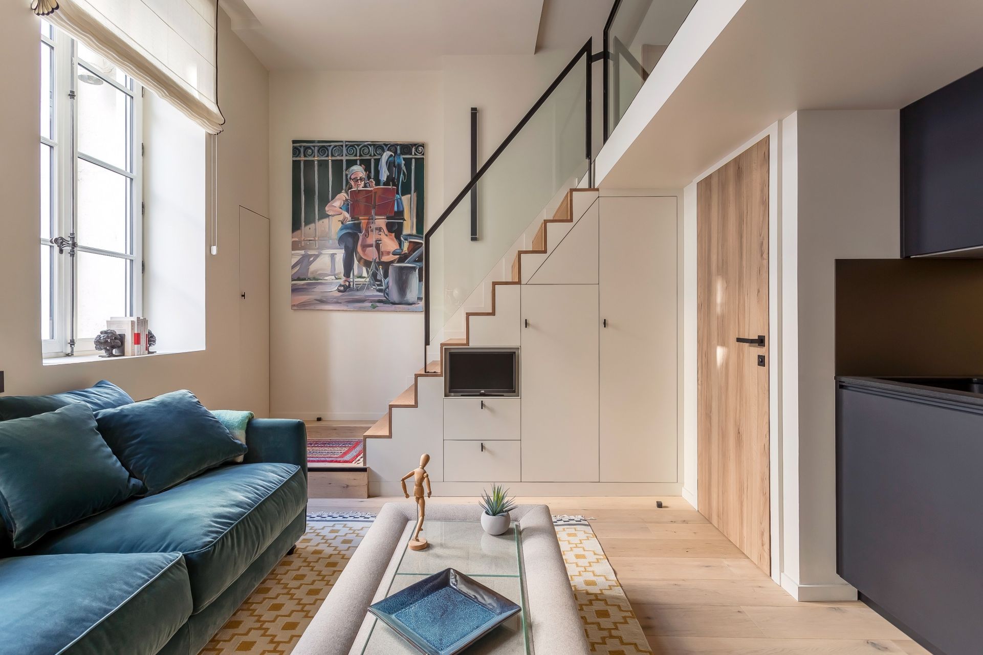 appartement de luxe 4 Pièces en vente sur LYON (69006)