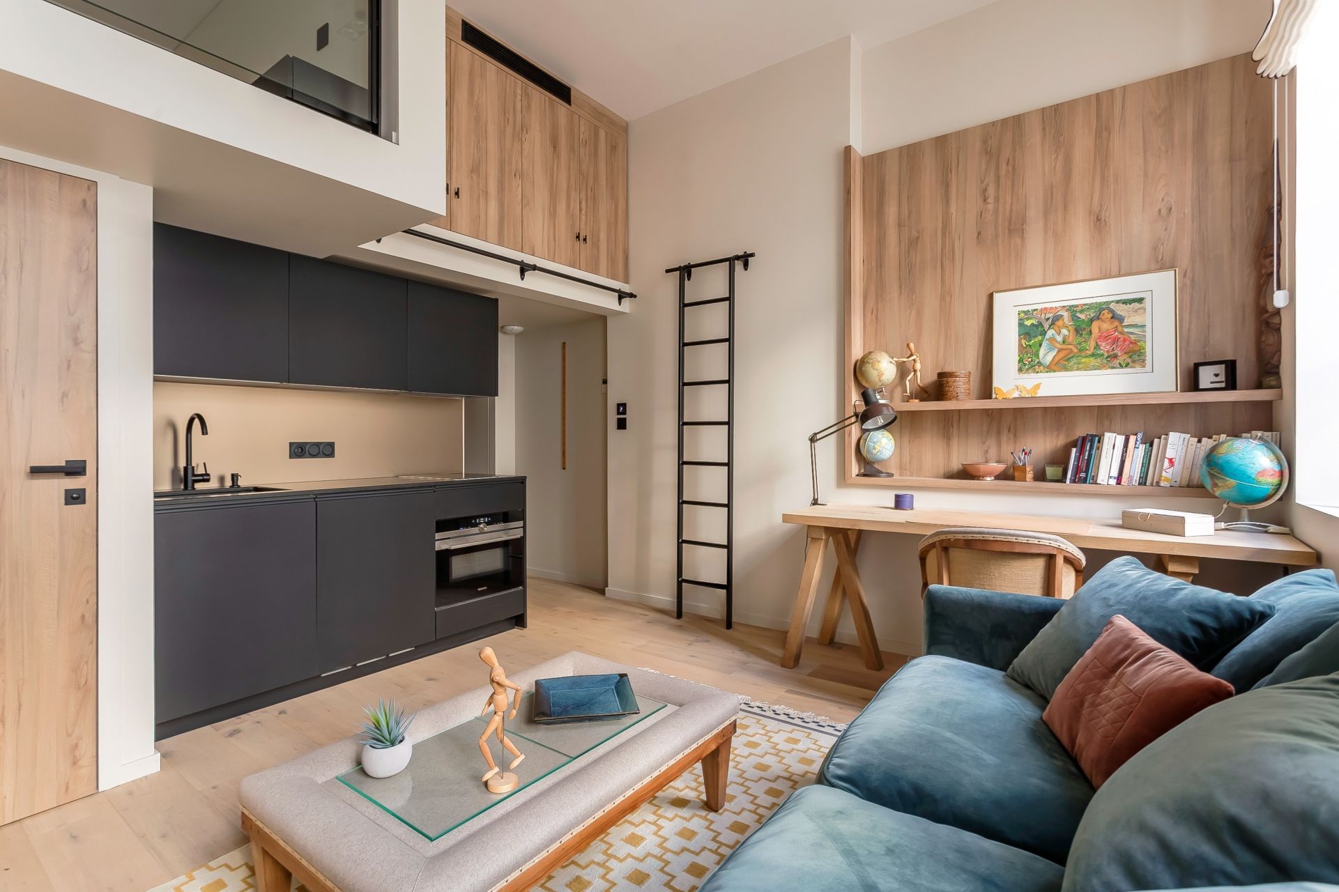 appartement de luxe 4 Pièces en vente sur LYON (69006)