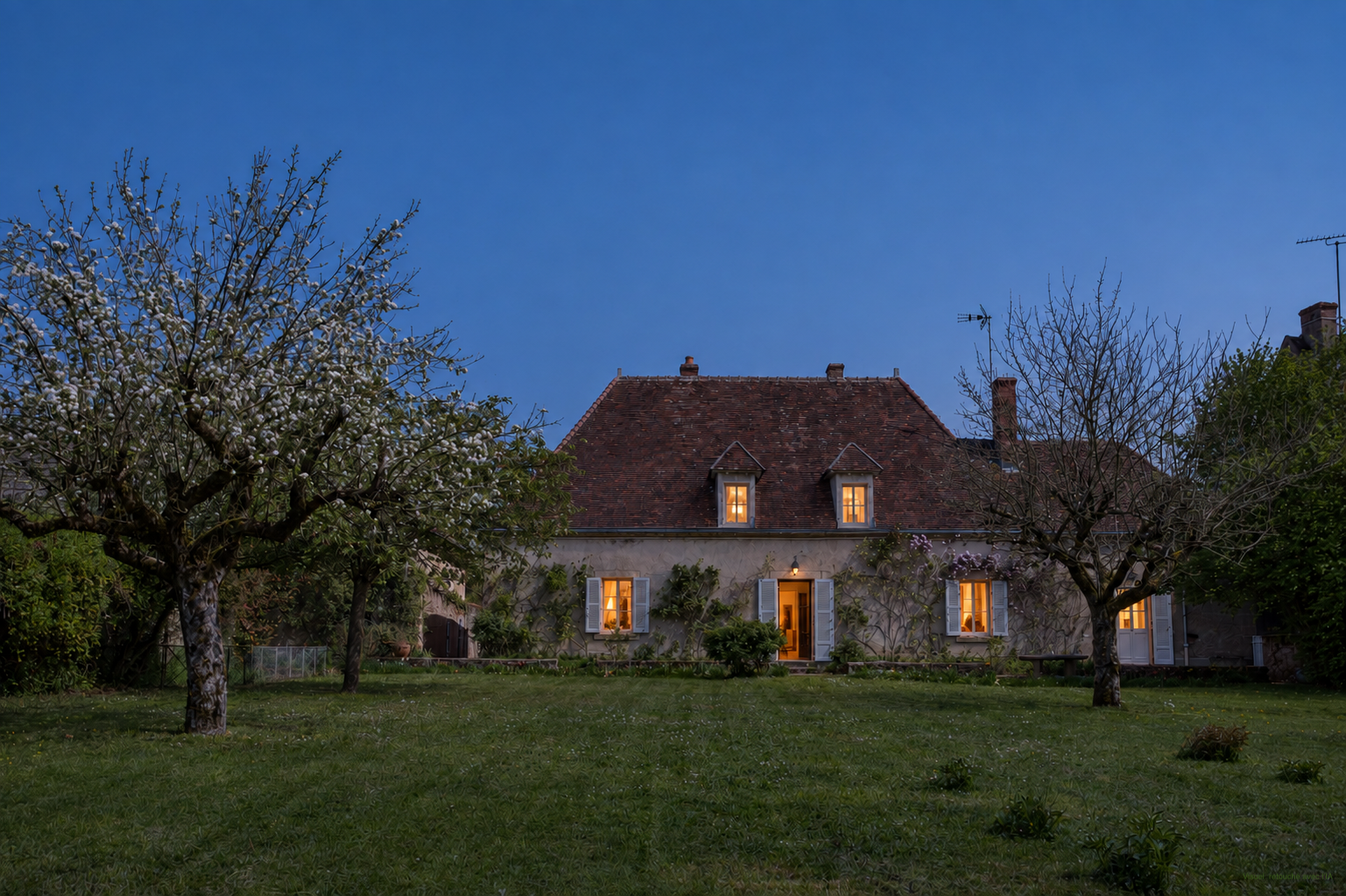 luxury house 8 Rooms for sale on VIRY (71120)