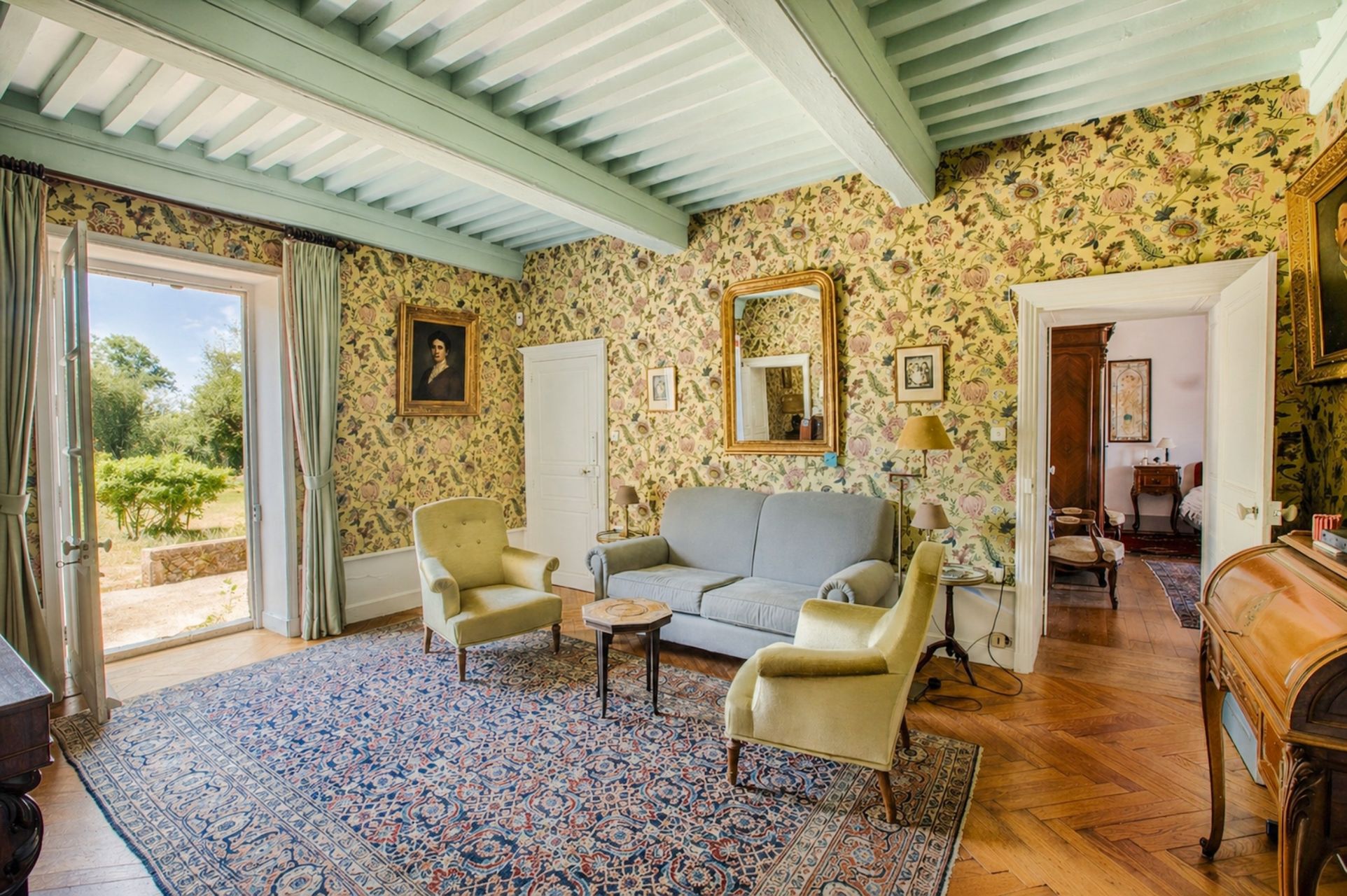 maison de luxe 8 Pièces en vente sur PARAY LE MONIAL (71600)