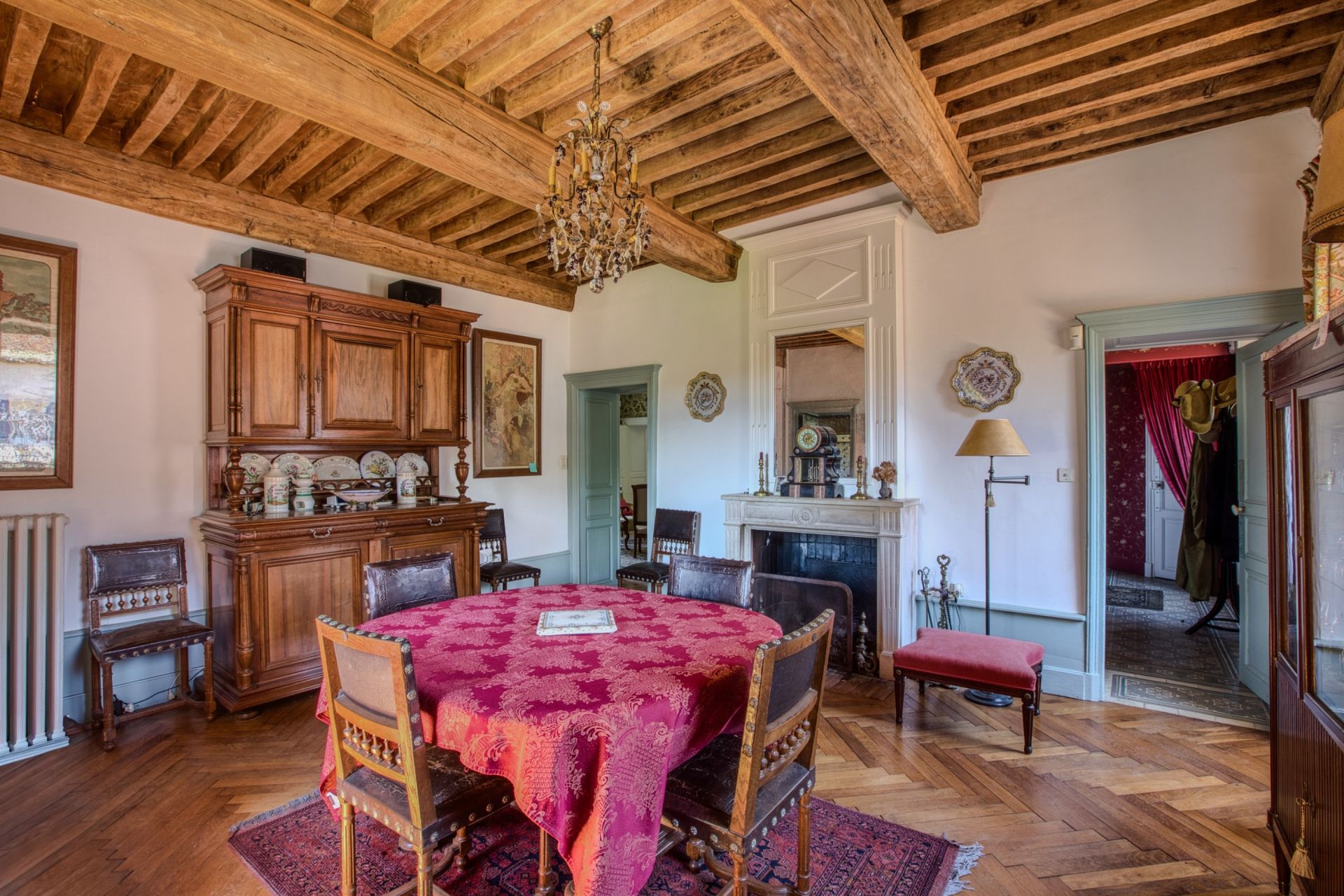 maison de luxe 8 Pièces en vente sur PARAY LE MONIAL (71600)