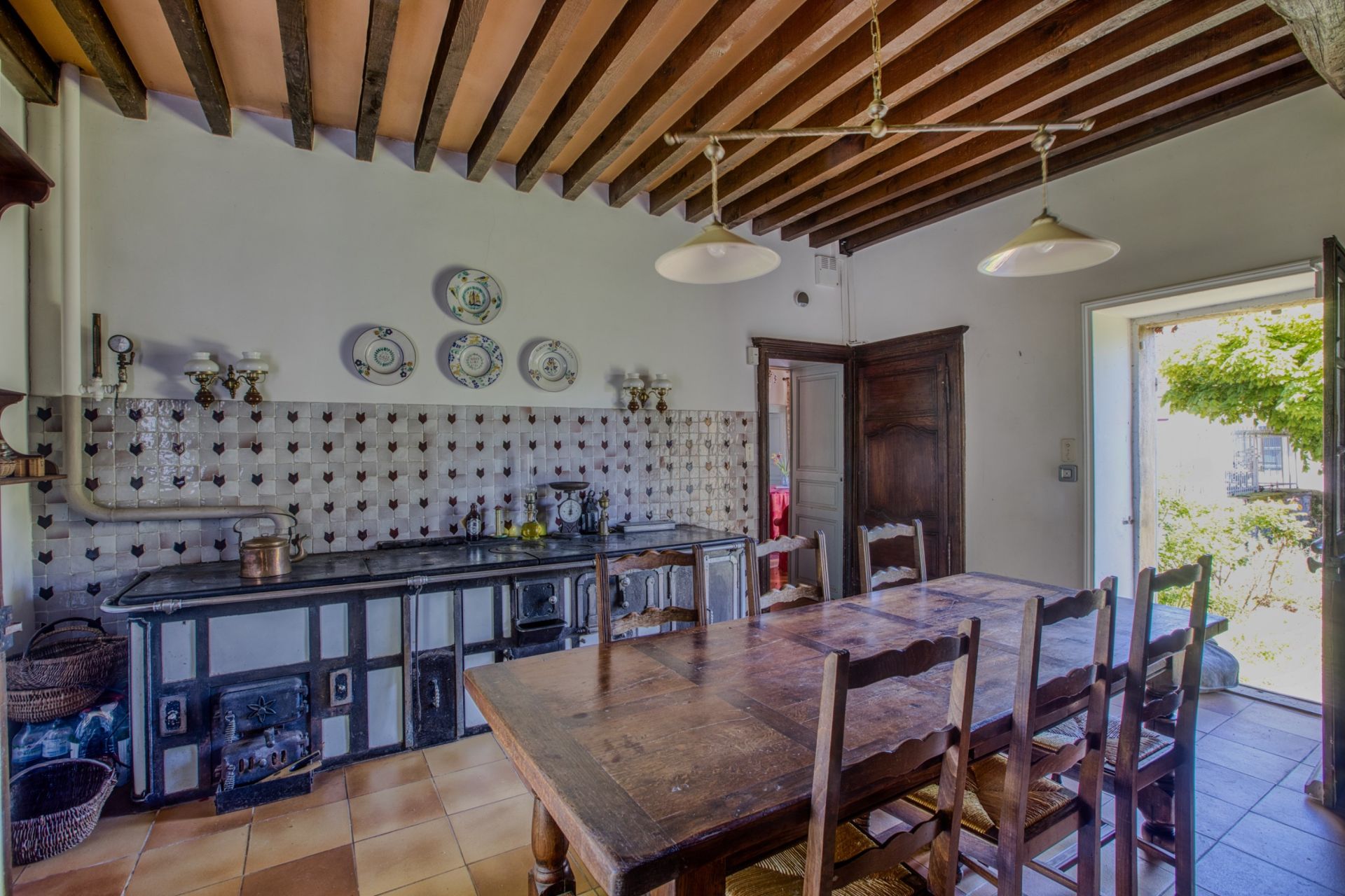 maison de luxe 8 Pièces en vente sur PARAY LE MONIAL (71600)