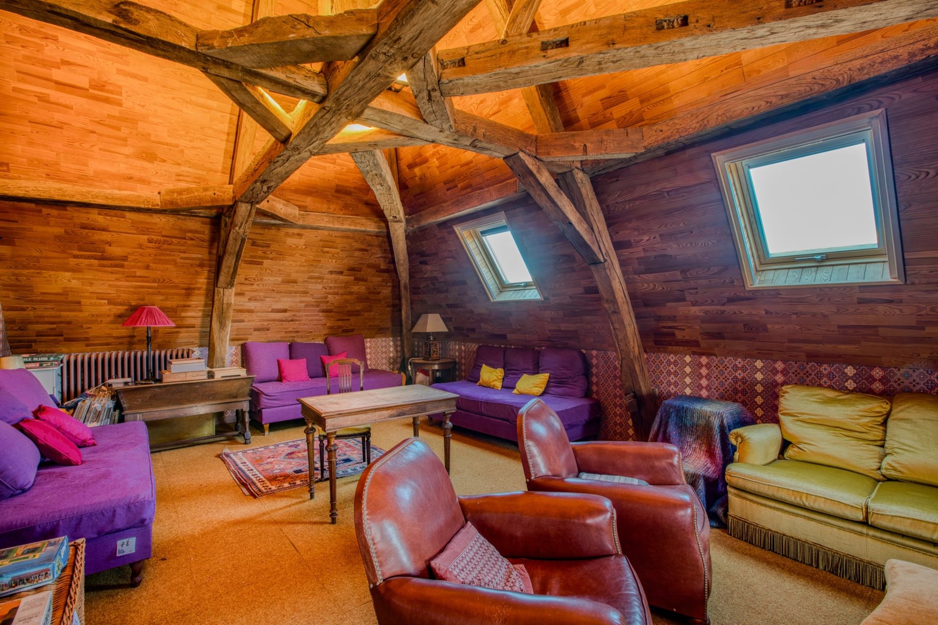 maison de luxe 8 Pièces en vente sur PARAY LE MONIAL (71600)