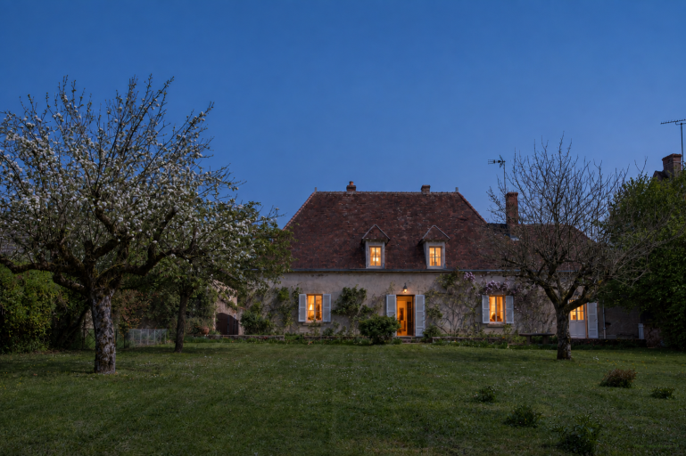 luxury house 8 Rooms for sale on VIRY (71120)
