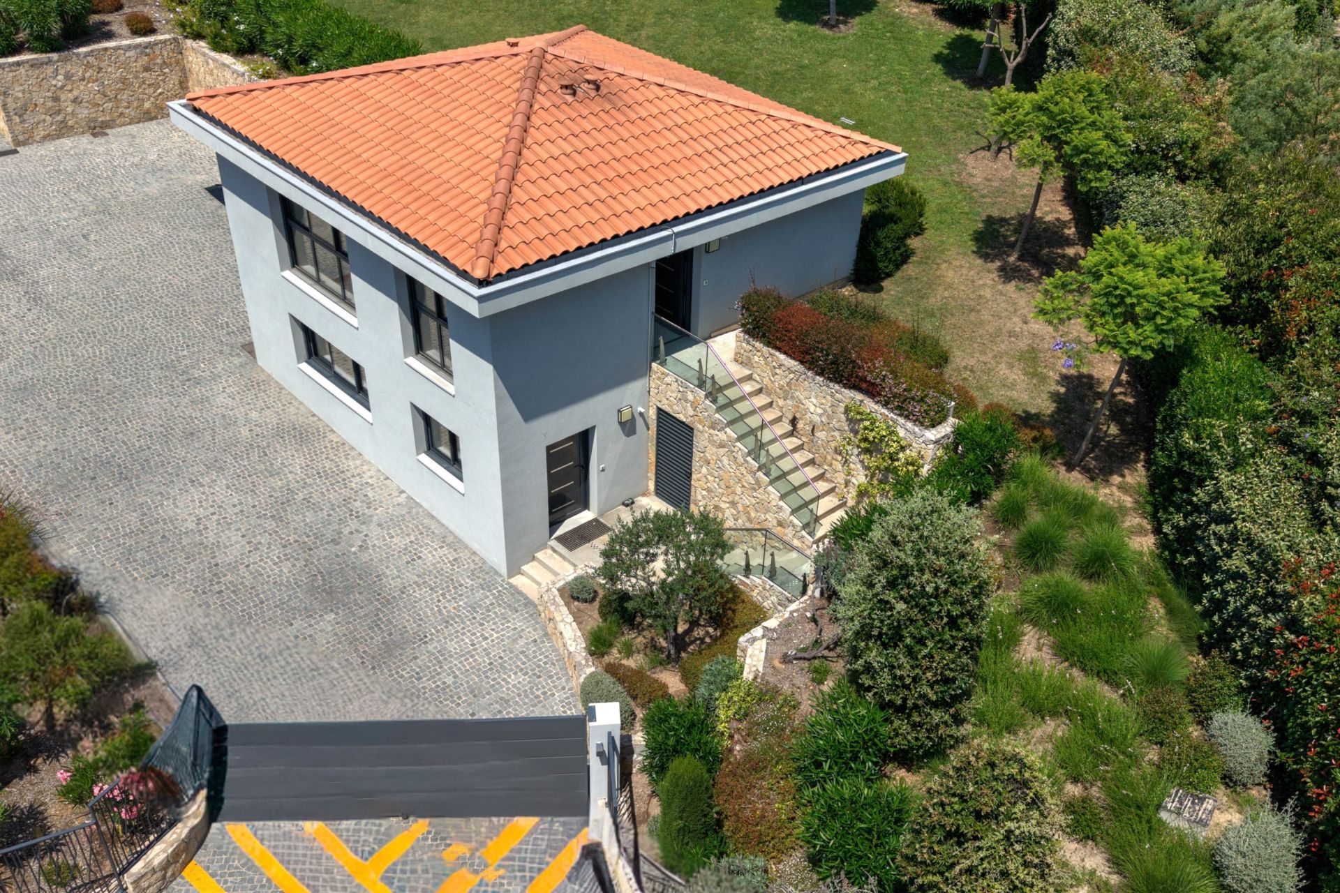 appartement de luxe 3 Pièces en vente sur VALLAURIS (06220)
