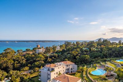 Vente Appartement de luxe Vallauris 3&nbsp;Pièces 66.33&nbsp;m²